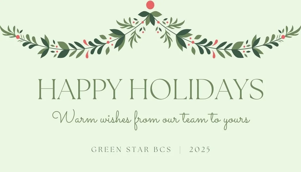 Happy Holidays