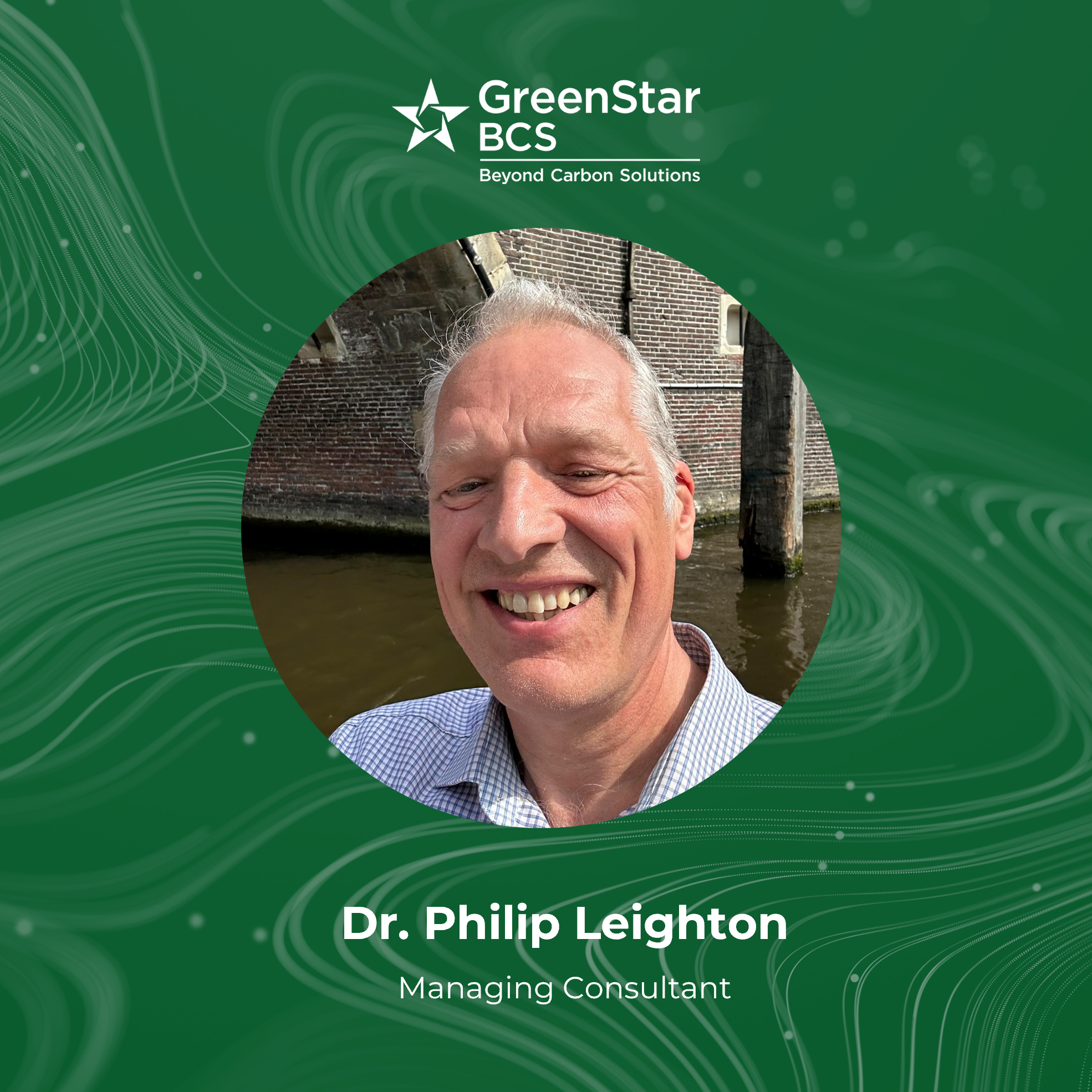 SME Spotlight: Dr. Philip Leighton