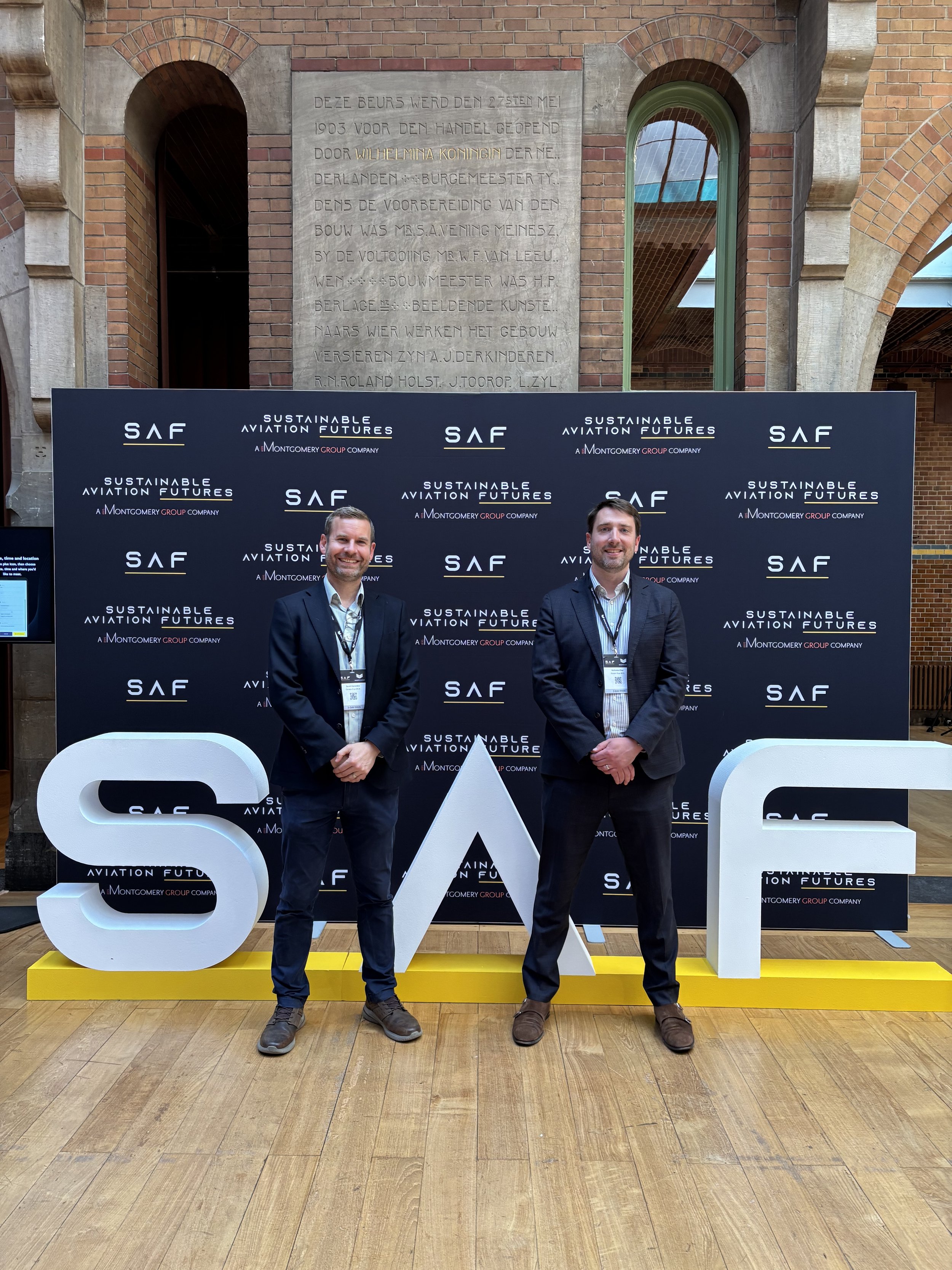 SAF Congress 2026: Amsterdam