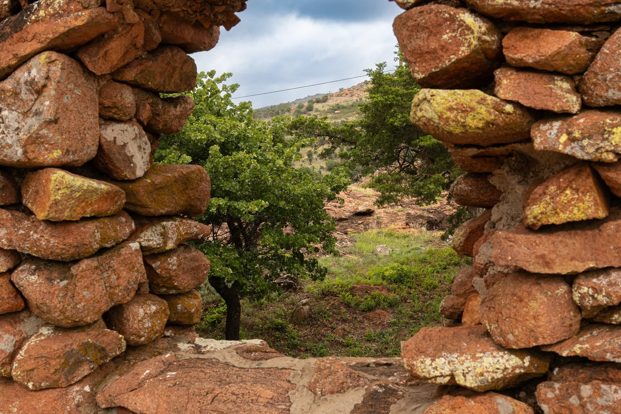 Looking Through the Window of Time 
