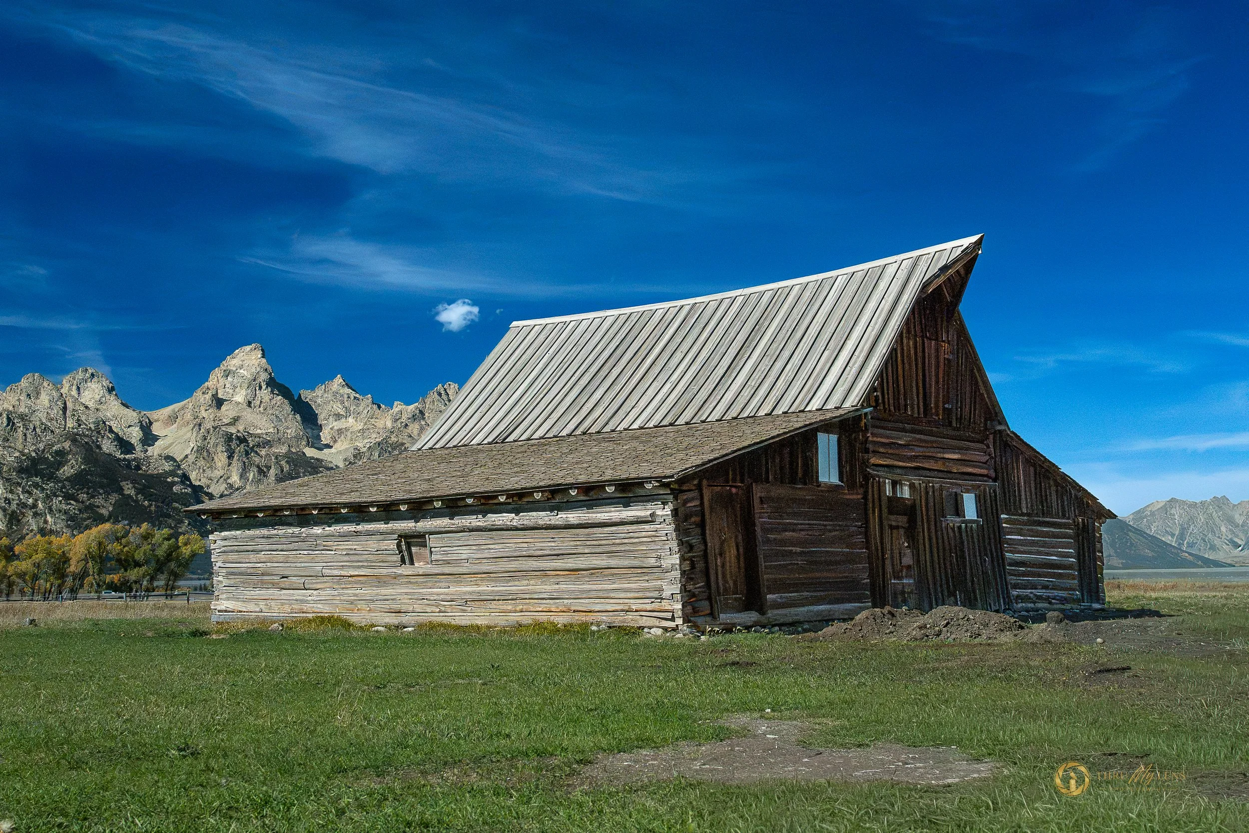 Moulton Barn at Grand Teton National Park