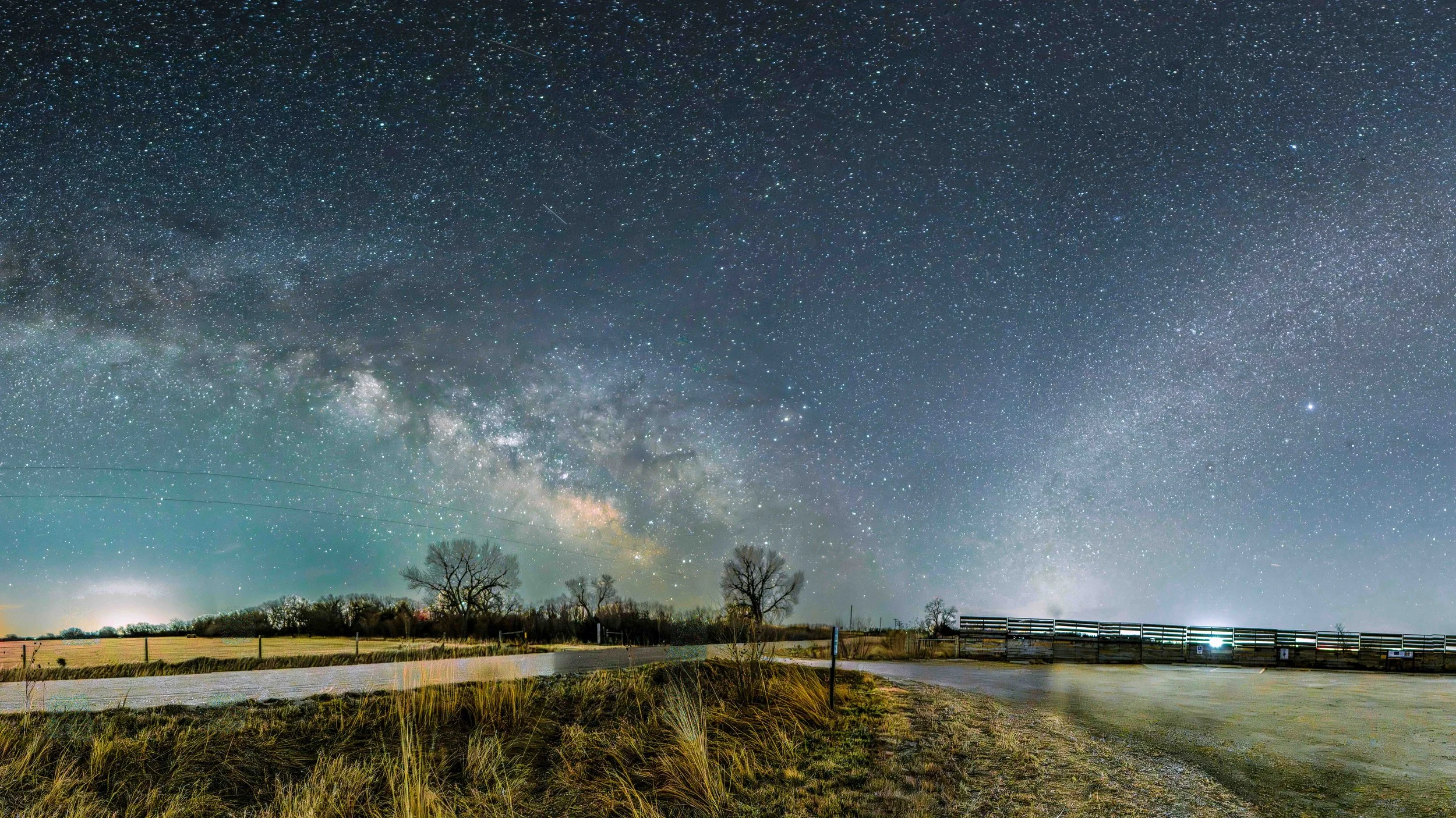 Galactic Symphony