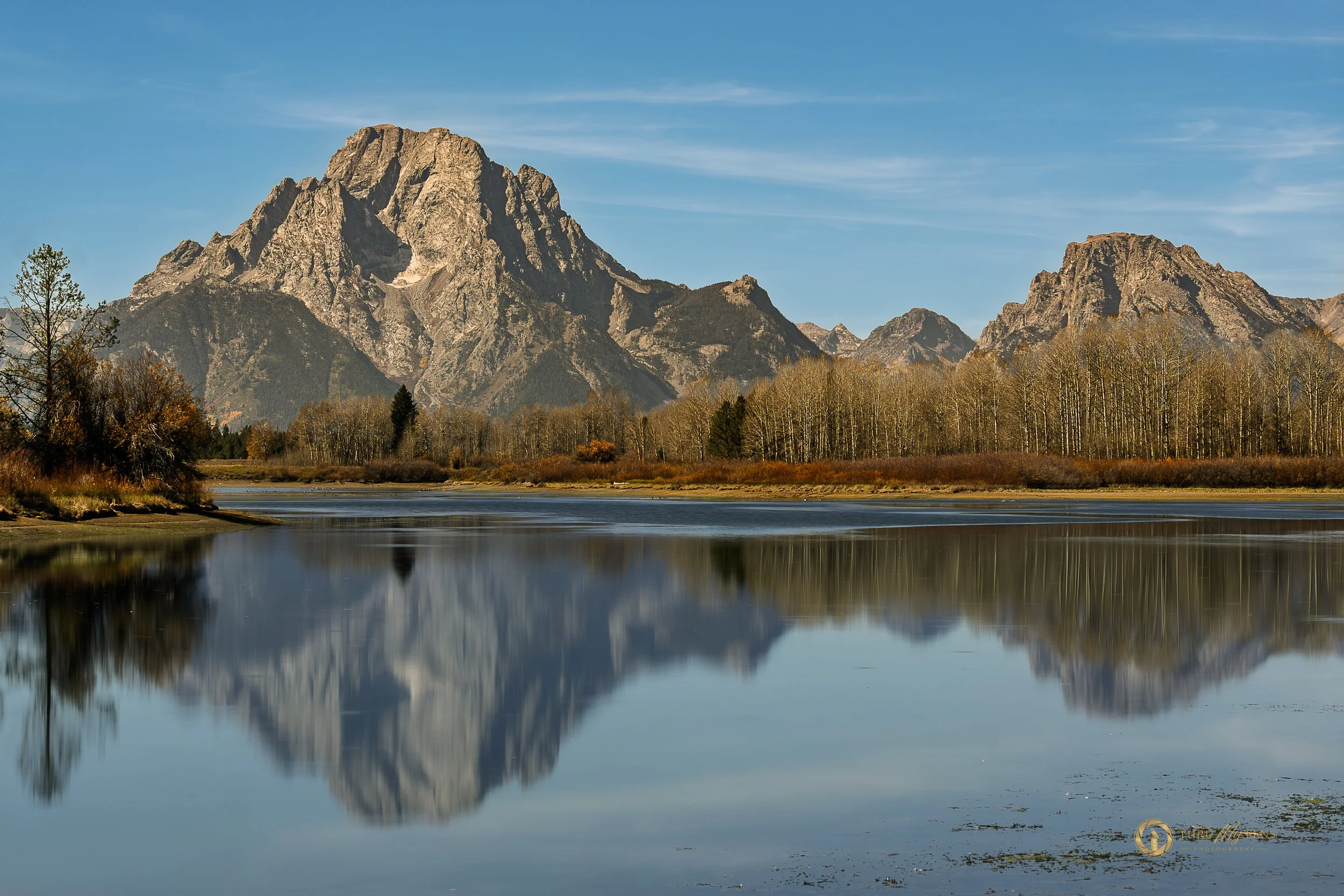 Warm Reflections