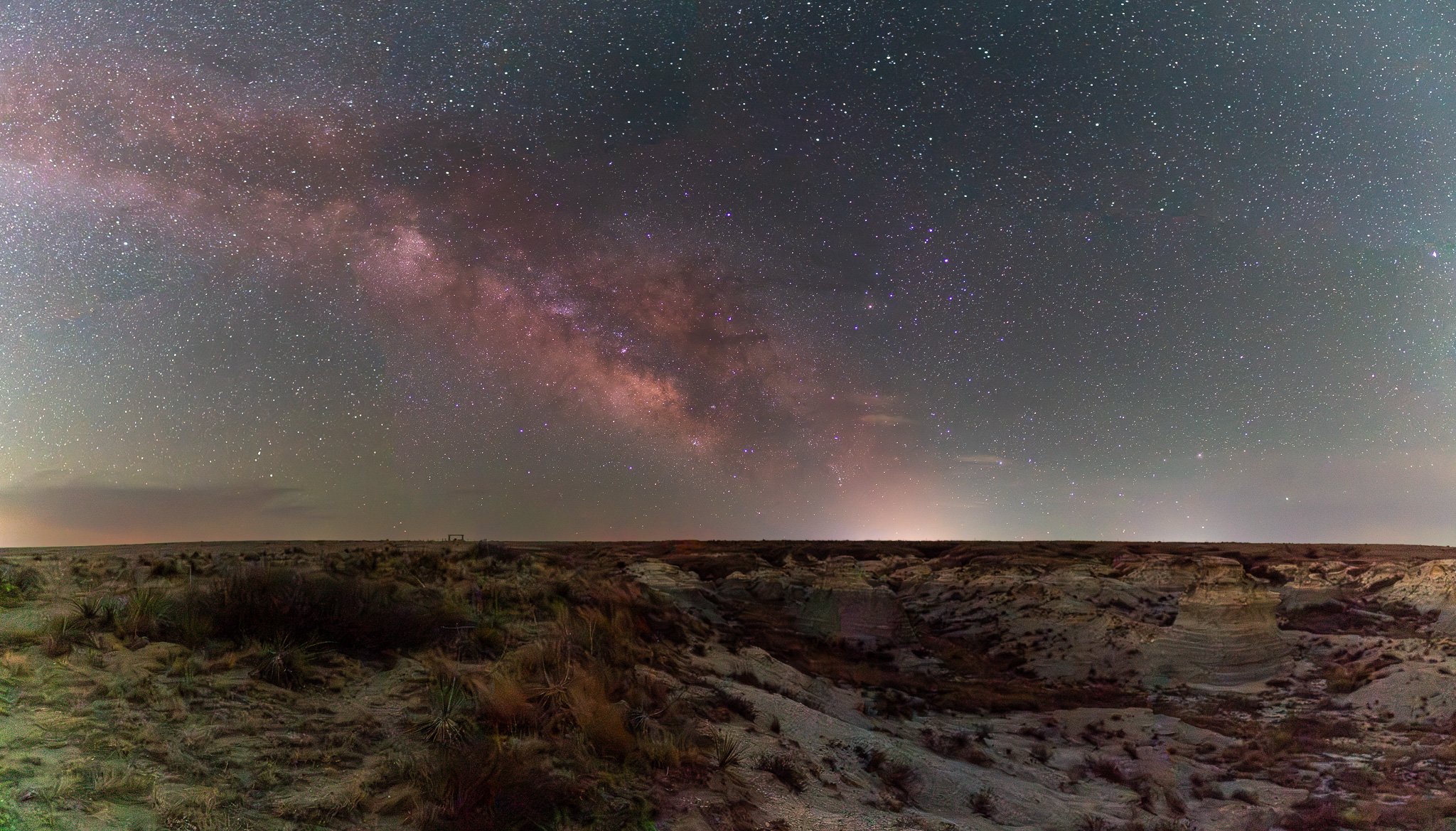 Little Jerusalem Badlands State Park, Kansas