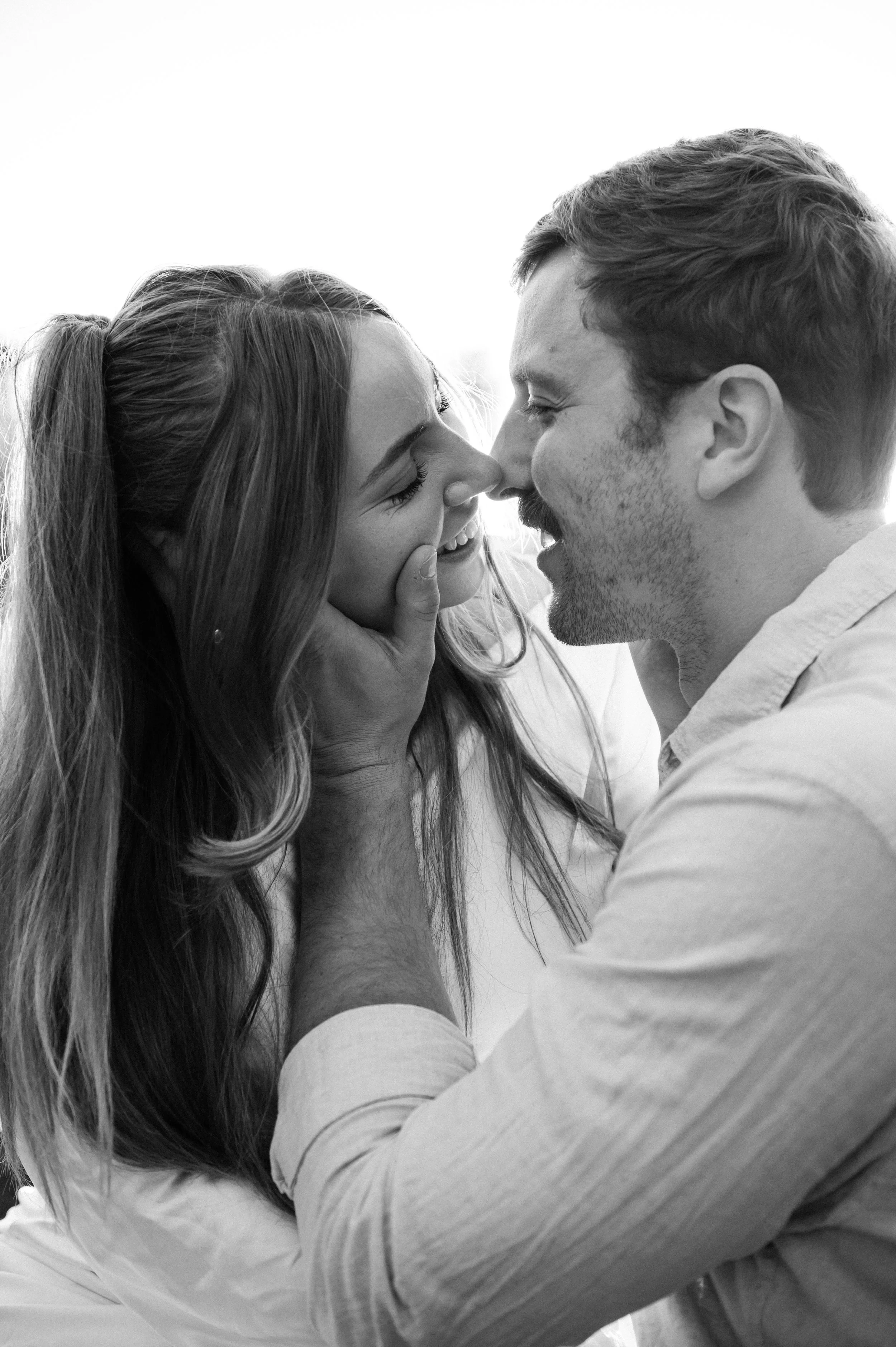 Couple photoshoot in Rome