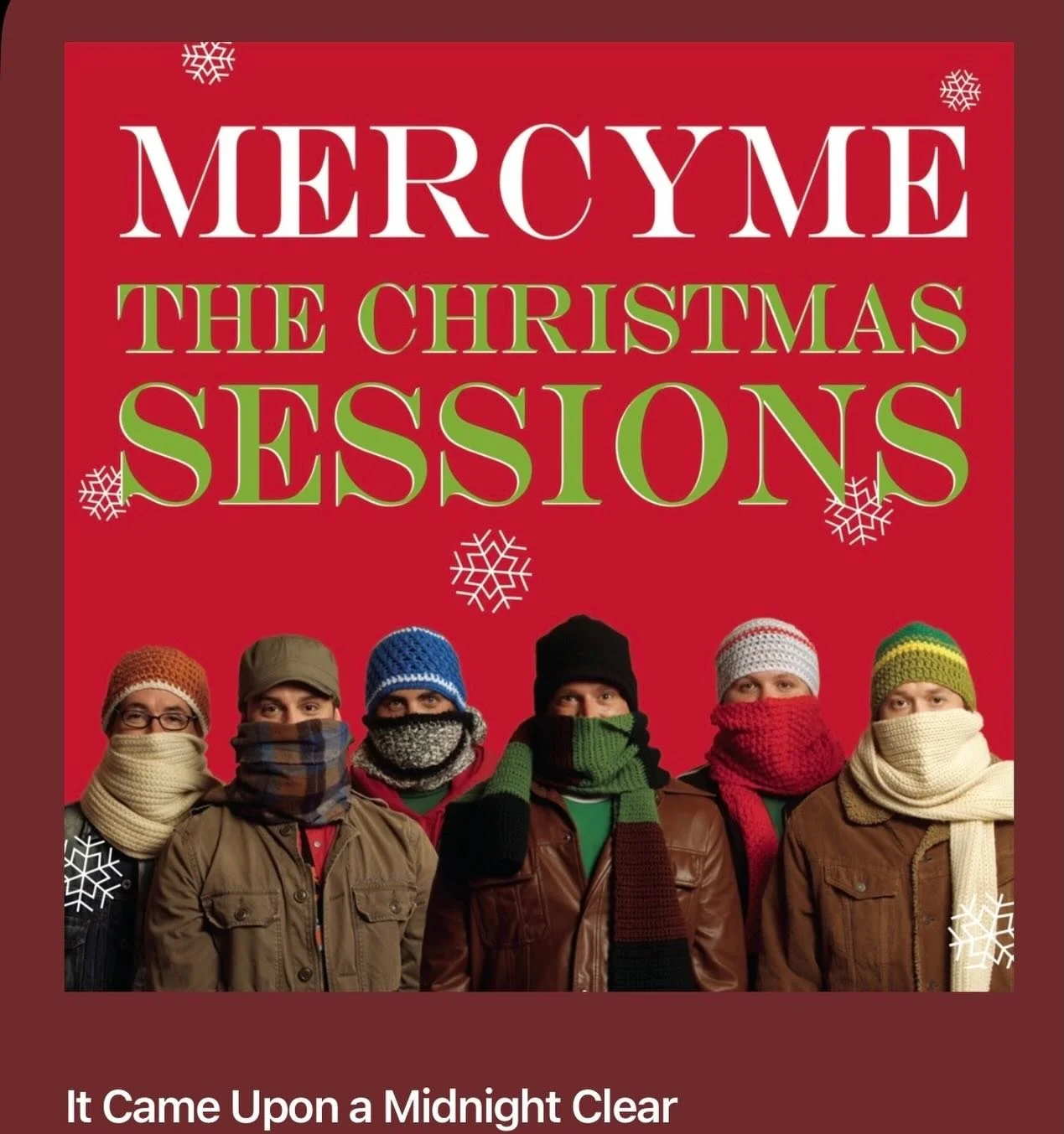 The holiday season has officially begun. The @sonos is blasting @themercyme throughout our home. Feeling full of gratitude &amp; love shifting into this final sprint of 2025! 🎄🦃❄️⛄️🎅🏽