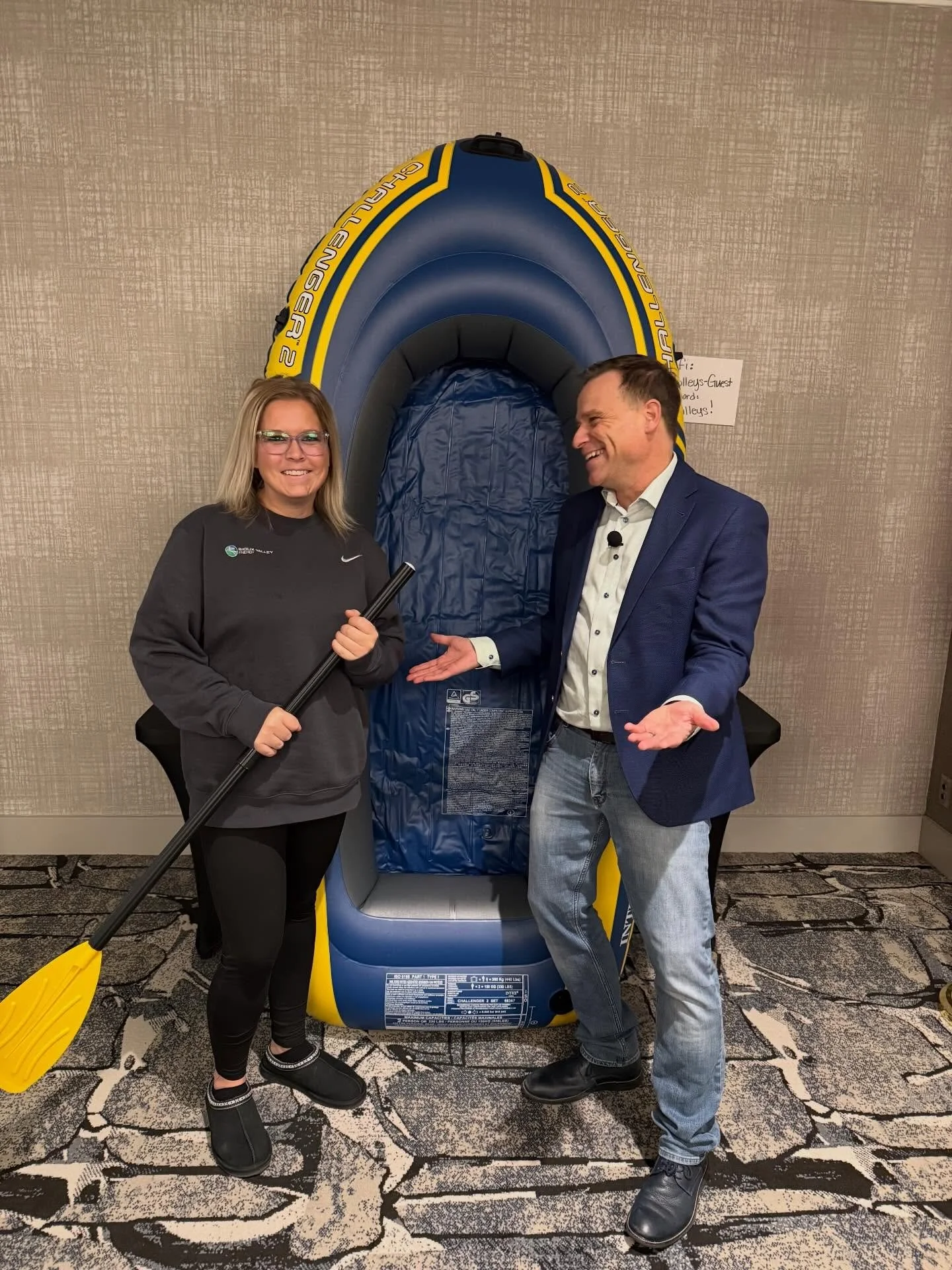 Got to spend the morning with my friends Minnesota Rural Electric Association. This is my second event within the association. First time was with the Finance folks and this time was with Marketing and Communication teams across the state. They were 