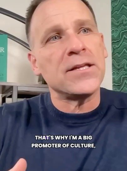 Why an ownership culture matters. 

- We can't micro-lead people. 
- But, we can shape an environment that fosters growth, responsibility, and self-leadership.
This is what shaping an ownership culture is all about! 

So, how is your environment?
Wha