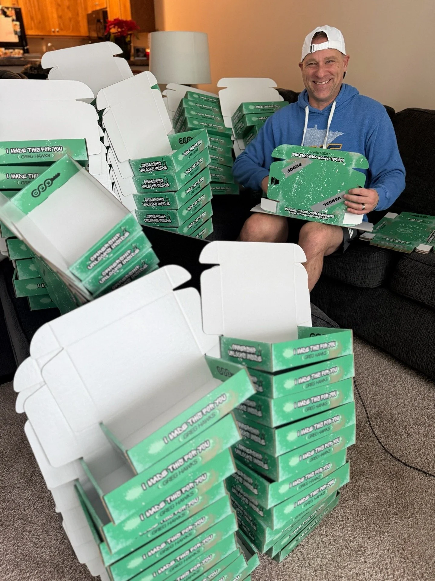 CENTRALIZE THE PERIPHERAL
This week I totaled the real cost of my book. Turns out the book itself was only 15% of the investment. The rest? Logistics. Packaging. Promotion. Learning. Adjusting.

It reminded me of something bigger: In life, the thing 