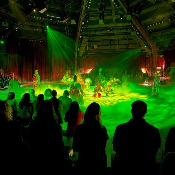 This week I was in Orlando, where I experienced fireworks, Disney parks after hours, incredible shows, and plenty of the Disney &ldquo;magic.&rdquo;

But the moment that hit me the hardest wasn&rsquo;t in the park...
It was after the presentation I c