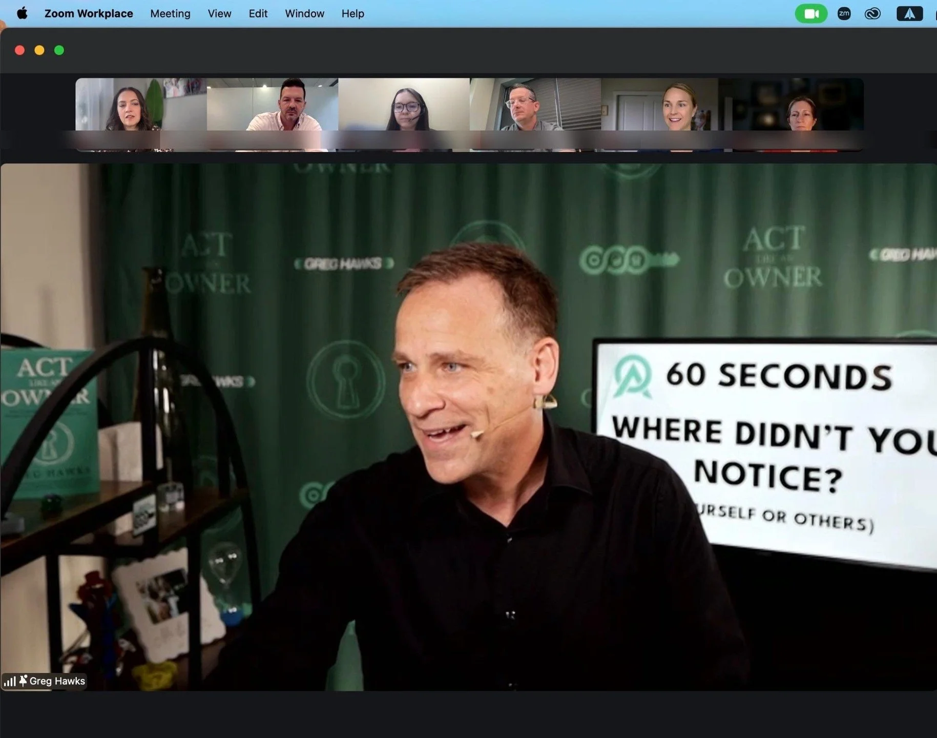 Today marks the beginning of something truly special. I am looking forward to sharing more details in the future. For now, I am GRATEFUL for the start of this relational and collaborative journey! 

#MoreToCome #GoingOwnershipMode