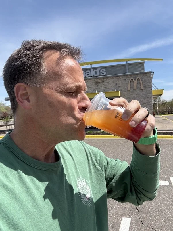 The Journey of McDonald's Refreshers