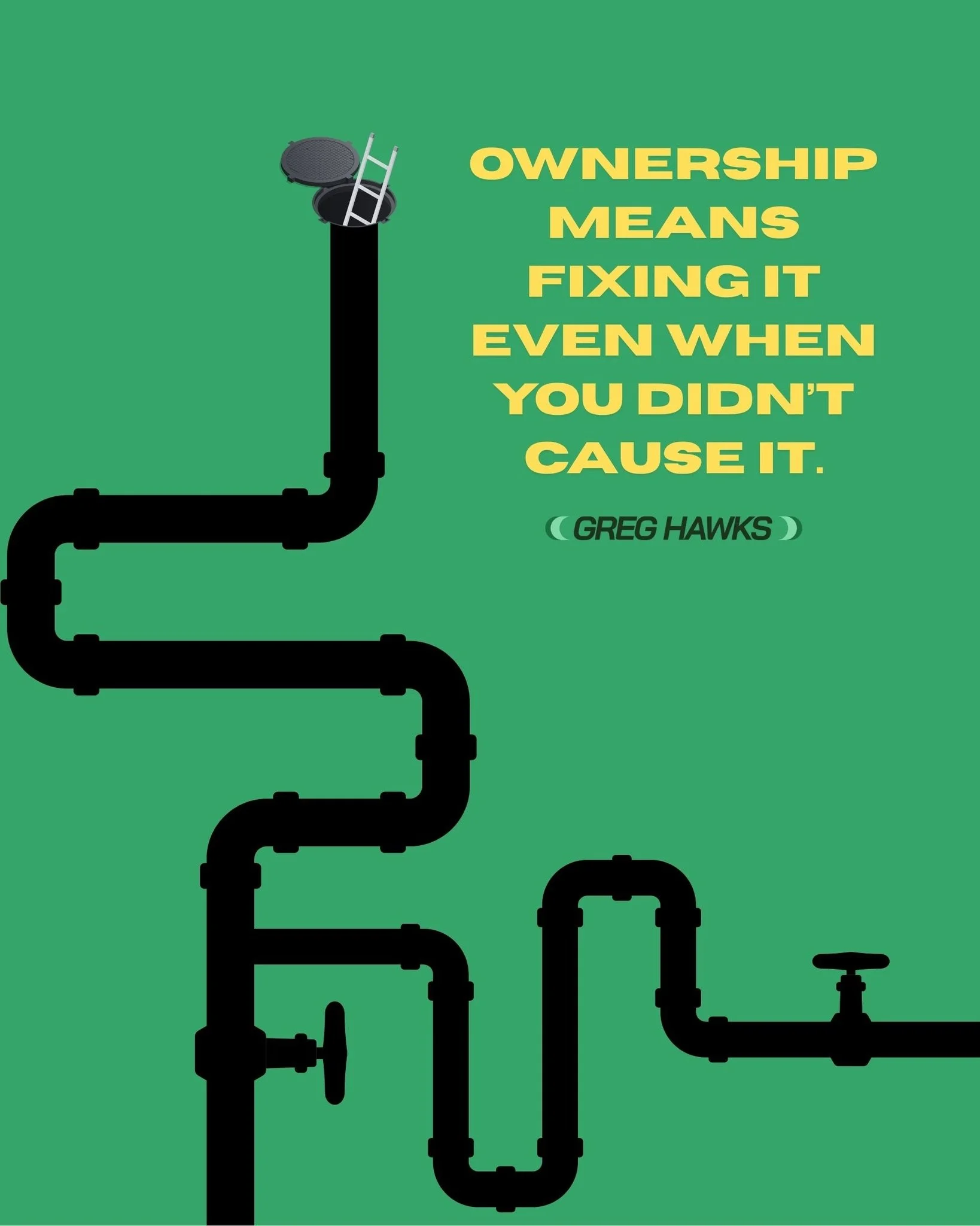 Nobody warns you about the old septic tank.

I bought a rental house yearssssss ago and inherited a septic system the previous owners had left completely unchecked. What wasn't my mess and wasn't my choice had become my problem entirely.

I remember 