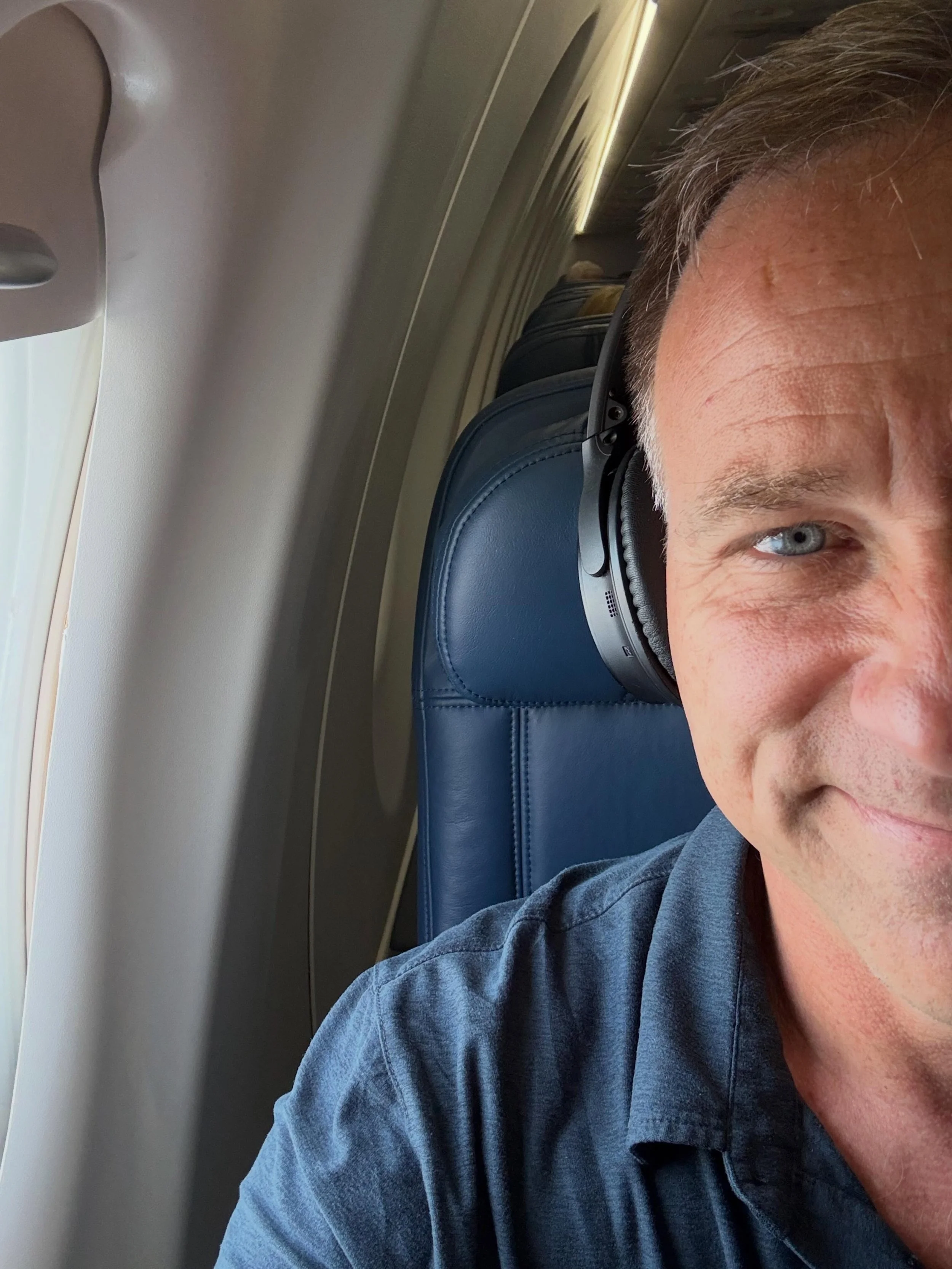 I&rsquo;ve got several exciting days ahead of me. Super grateful for the opportunities. Heading to #DFW today.