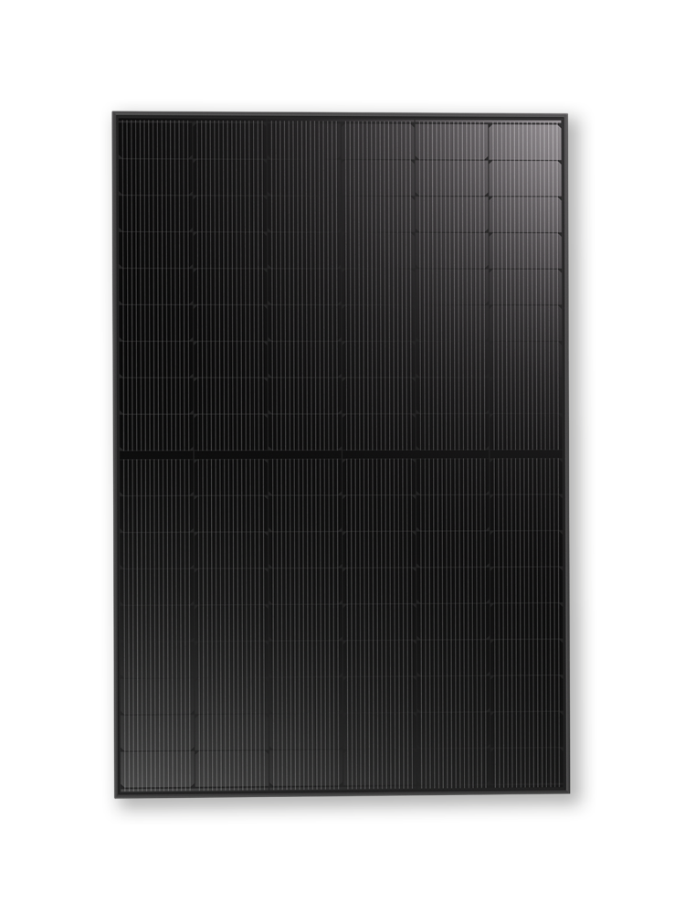 homesun solar Solarmodul 440 Watt für Photovoltaikanlagen