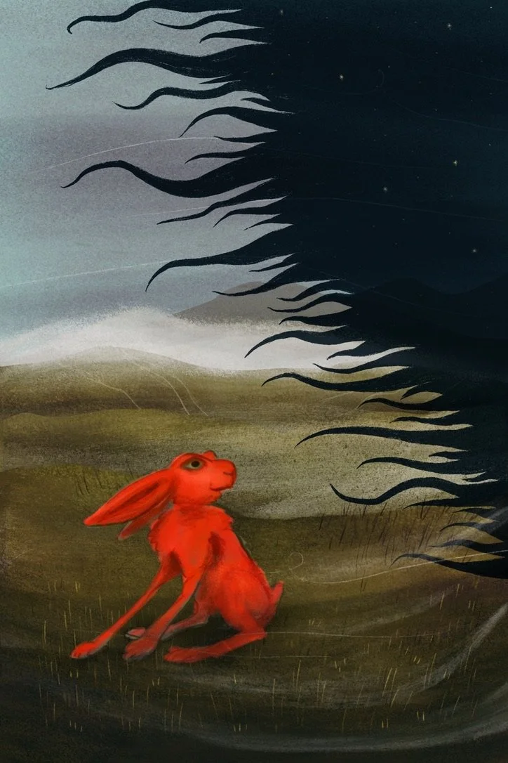 Folktale Week: The Hare