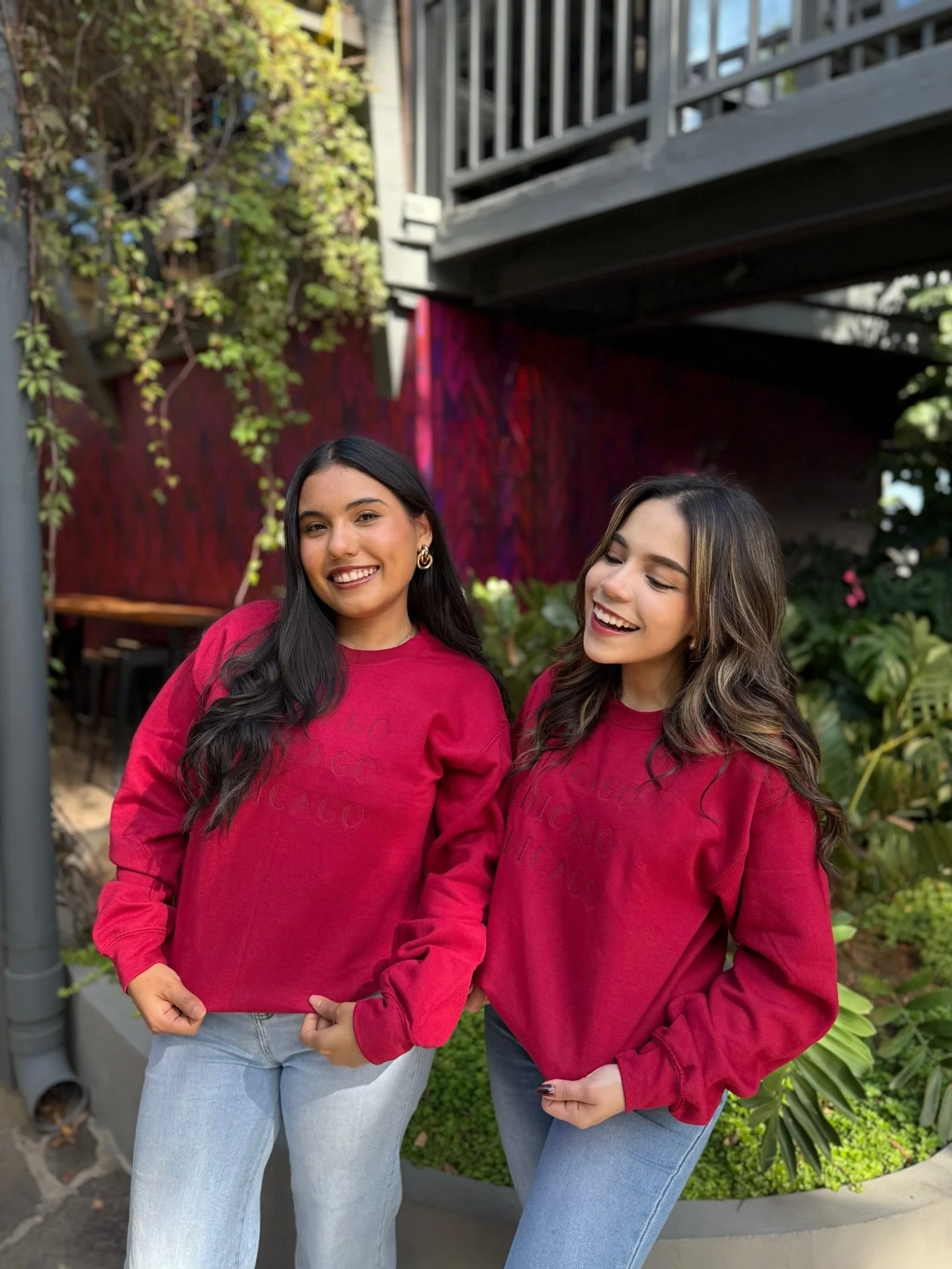 Hey! Sara and Andrea here, taking over Letty&rsquo;s socials for the day ✨

We&rsquo;re part of the @lettysparrow and @bearicebox team, and we just had to share the &lsquo;bag of Chicago magic&rsquo; that DeAnna surprised us with during her last visi