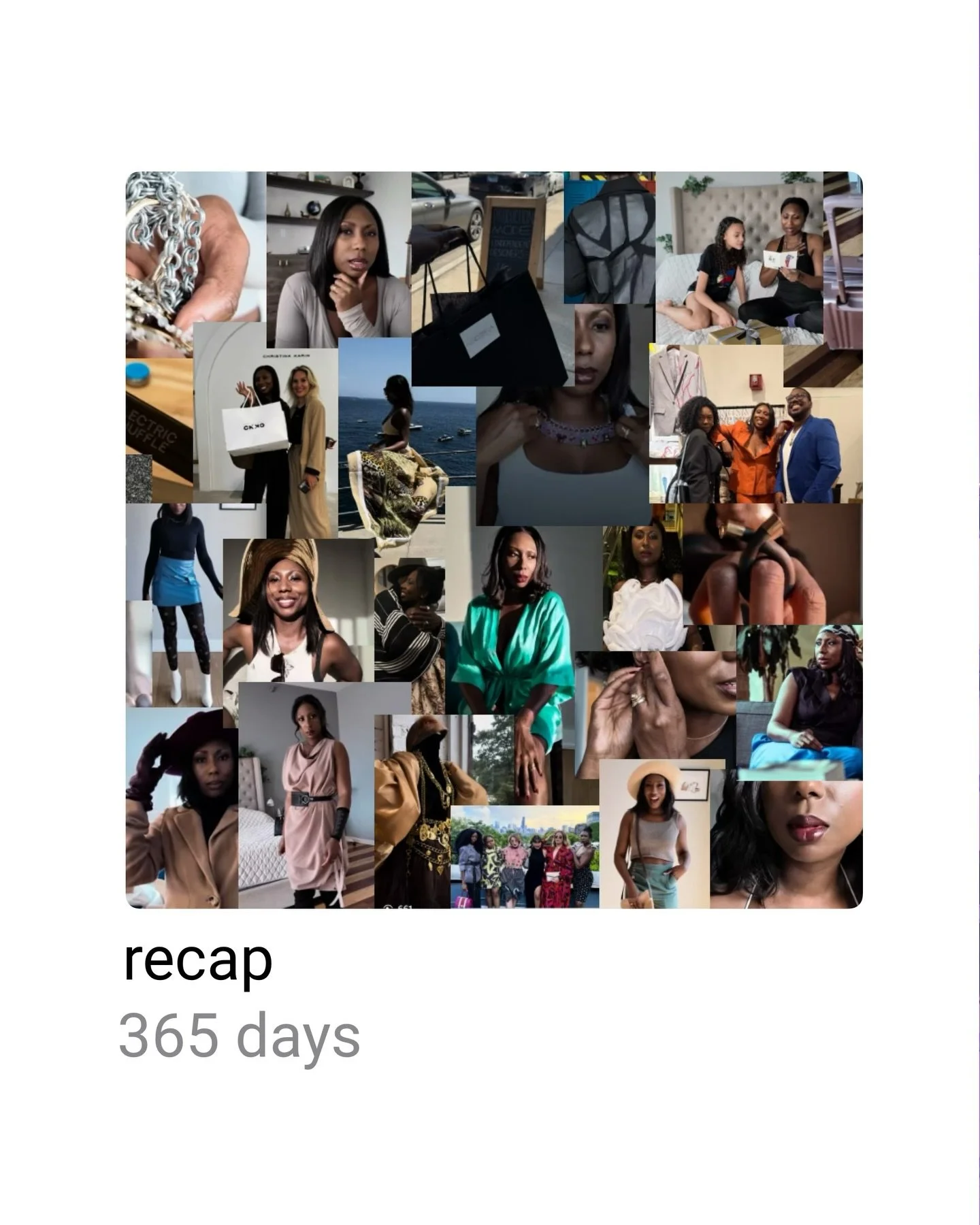 THAT&rsquo;S A WRAP! ✨ #365daysofchicagofashion 

Looking back through these months, I&rsquo;m overwhelmed with gratitude for everyone in this big city who pour their hearts into their craft. 

🎨 It has been such a joy to feature pieces from all of 