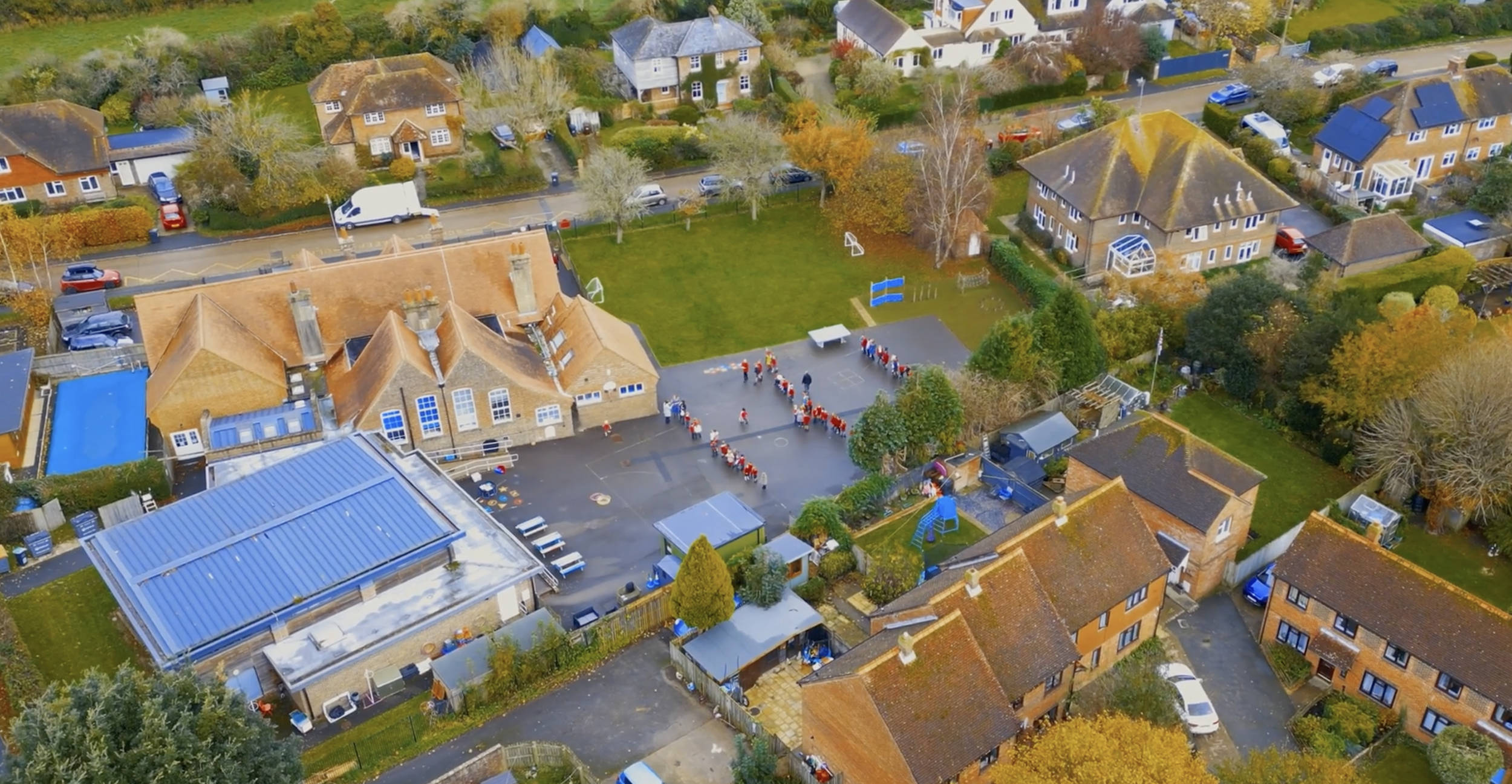 PRIMARY SCHOOL SHOWCASE