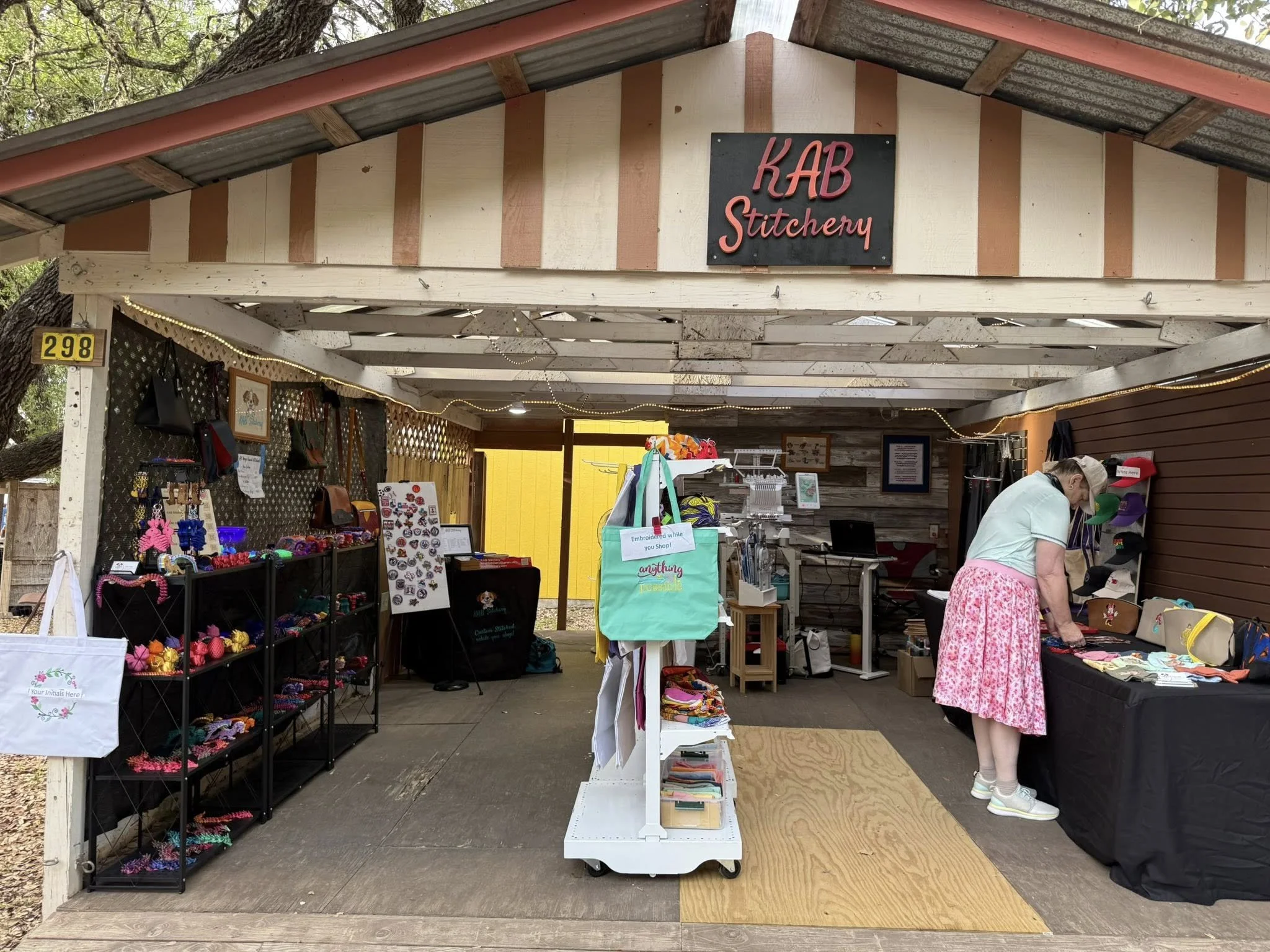 Wimberley Market Days