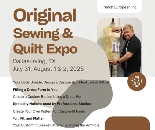 Original Sewing & Quilt Expo