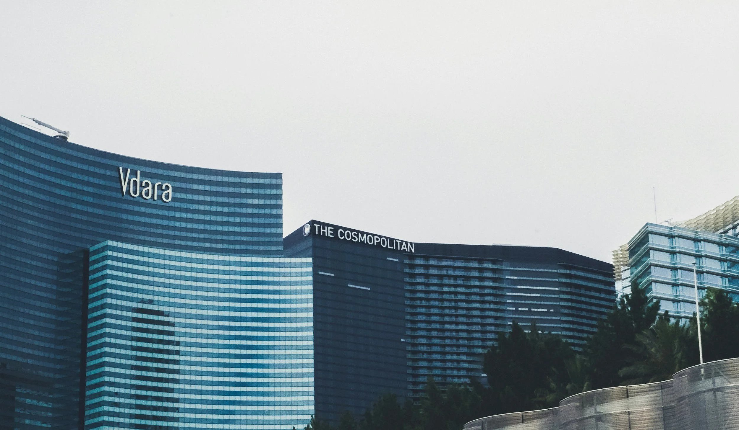 Hotel Review: Vdara Hotel – Las Vegas, Nevada