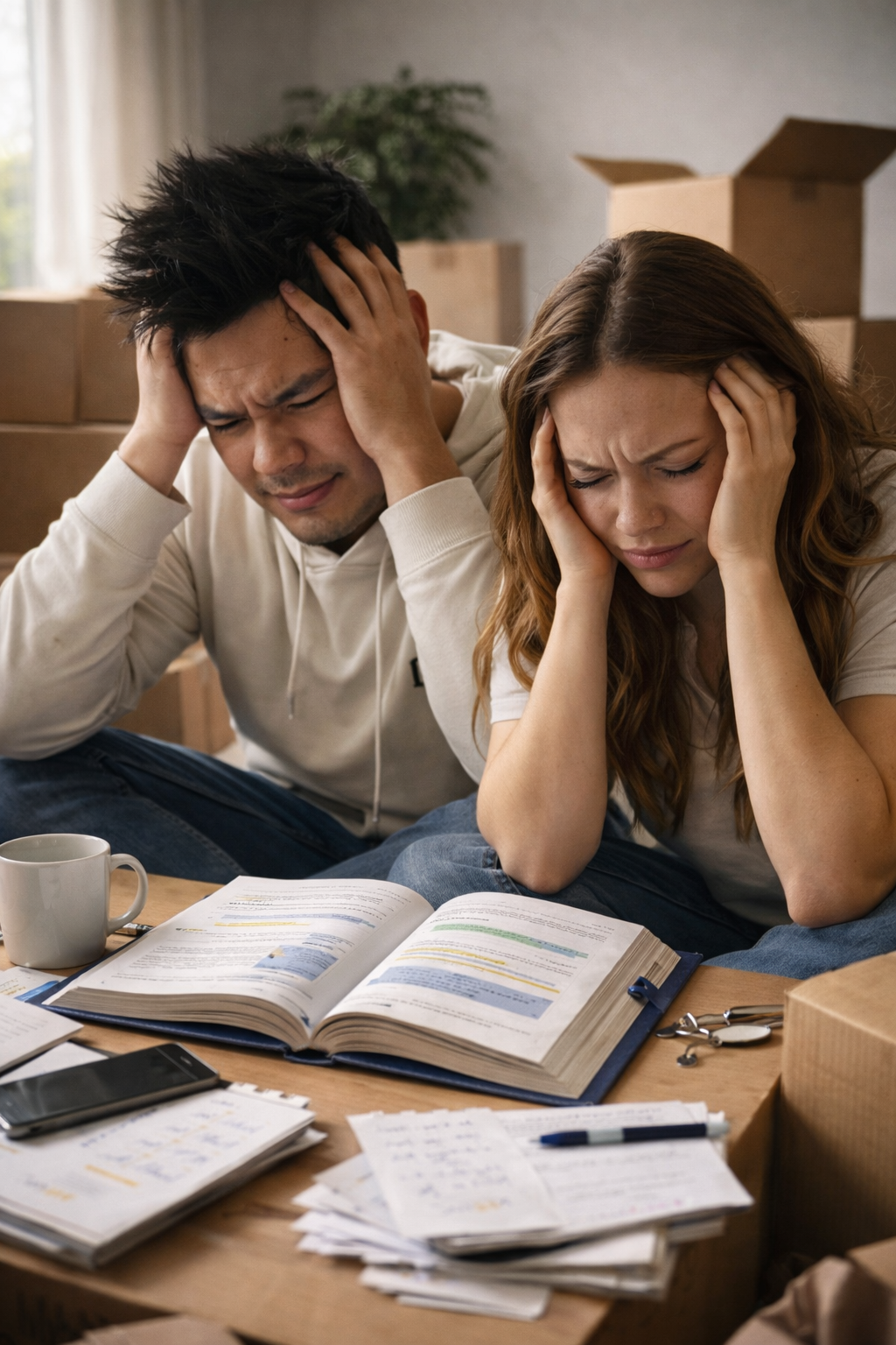 (Trying to) Learn German After Moving to Germany