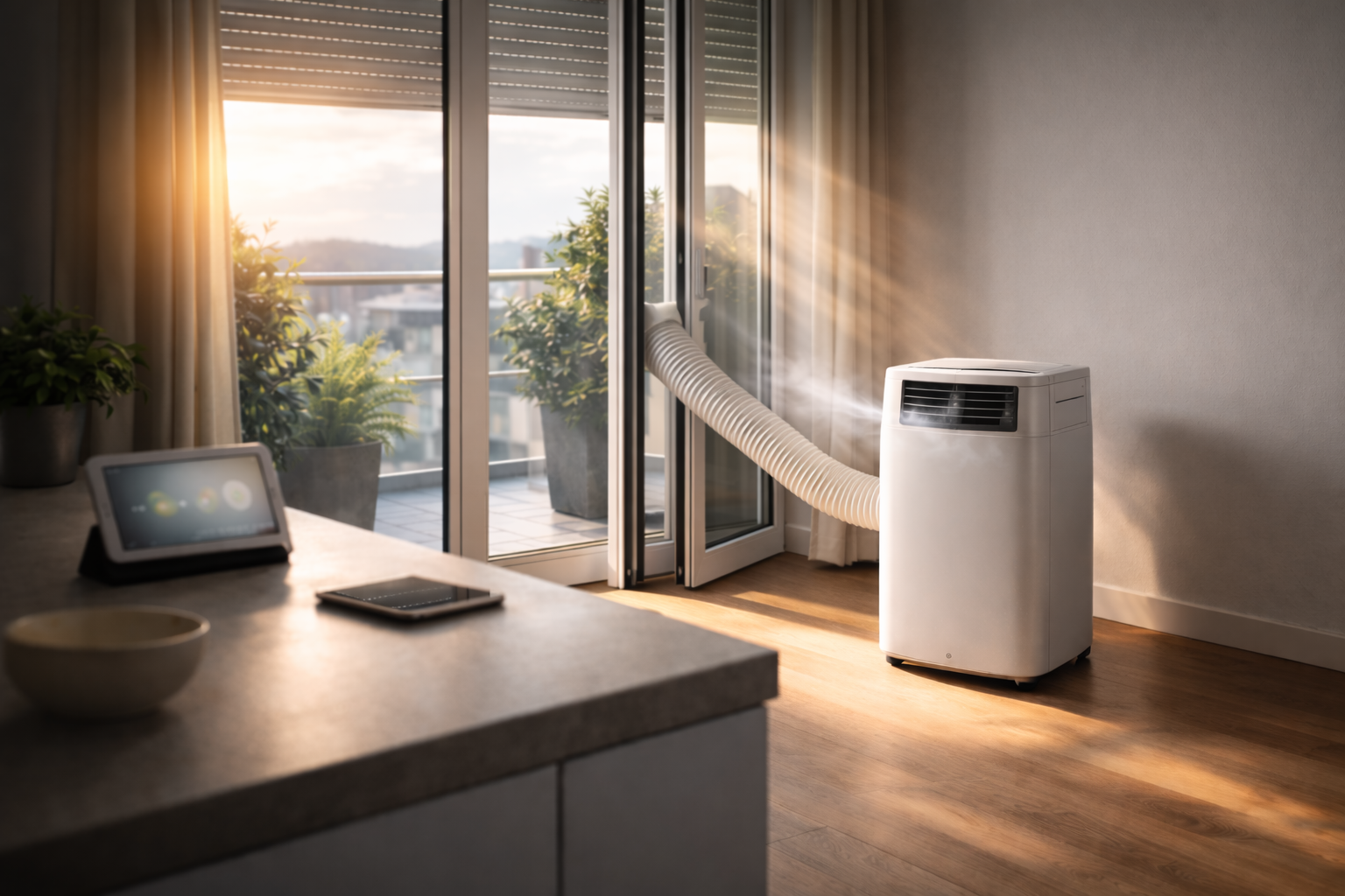 Living with Klarstein Portable AC in Germany: The Good, the Bad, and the Hacks