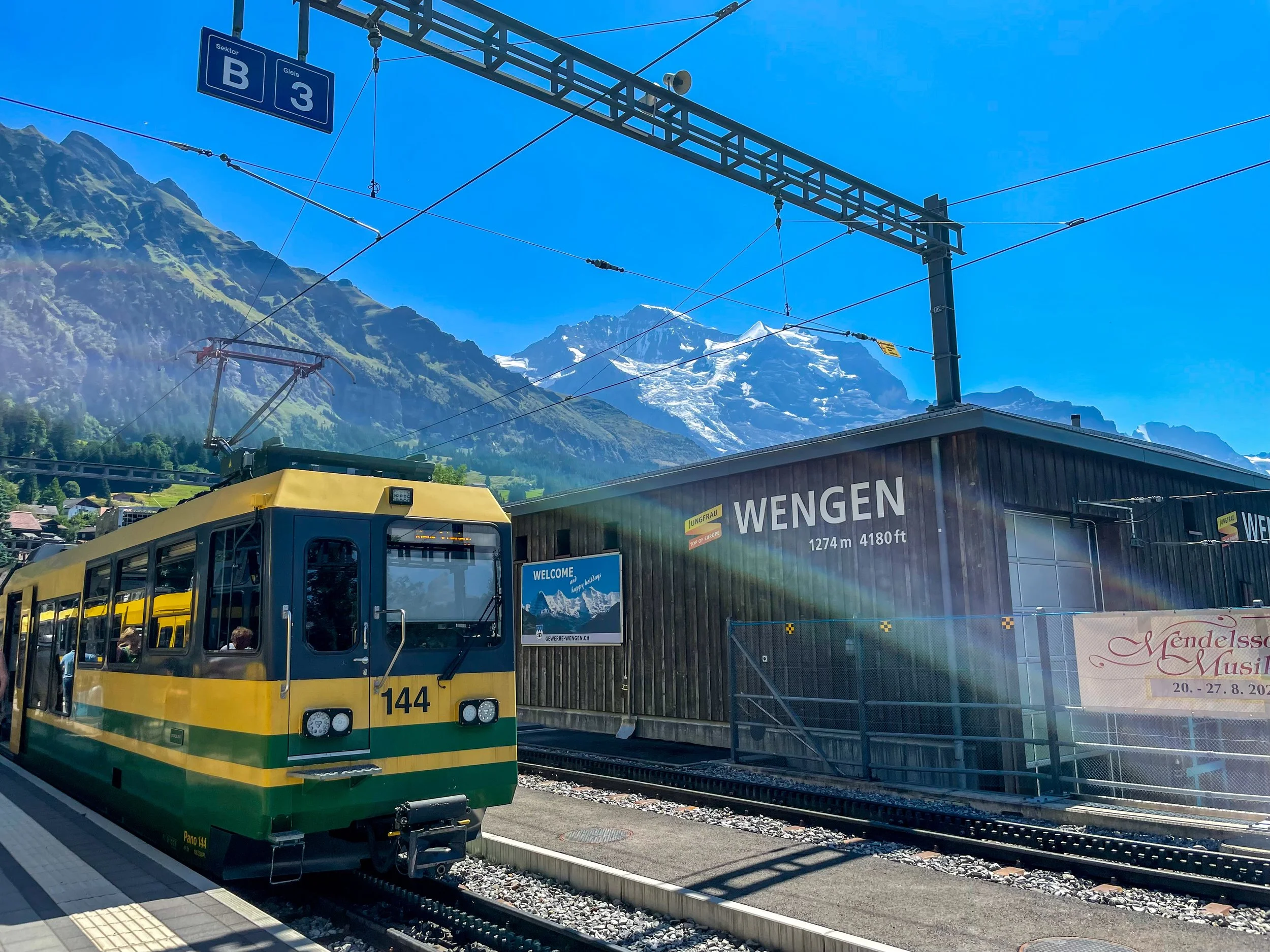 Hotel Regina Wengen Review: We Stayed Twice (Summer &amp; Winter)