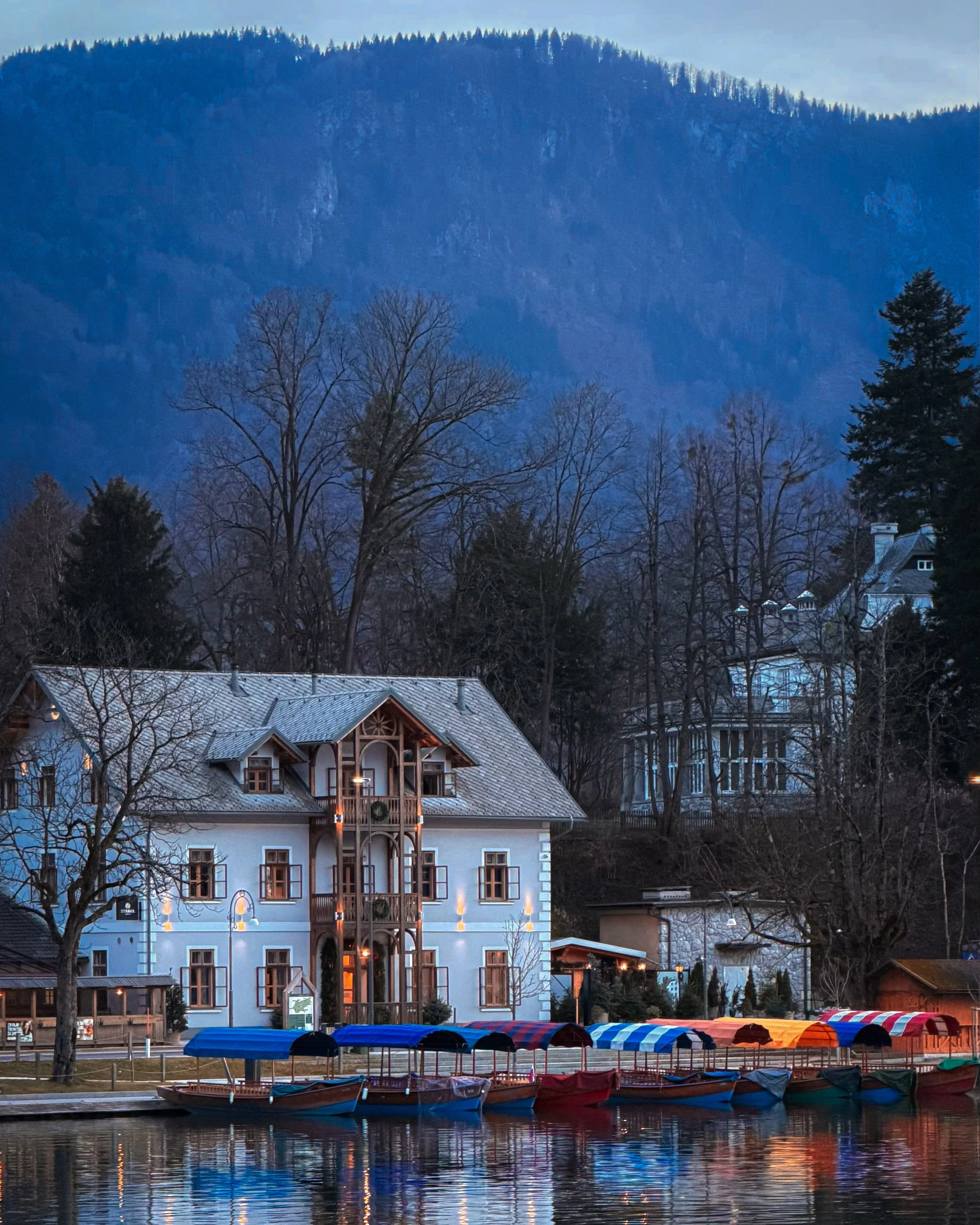 Hotel Starkl Lake Bled Review: Staying Right on the Lake (What It’s Actually Like)