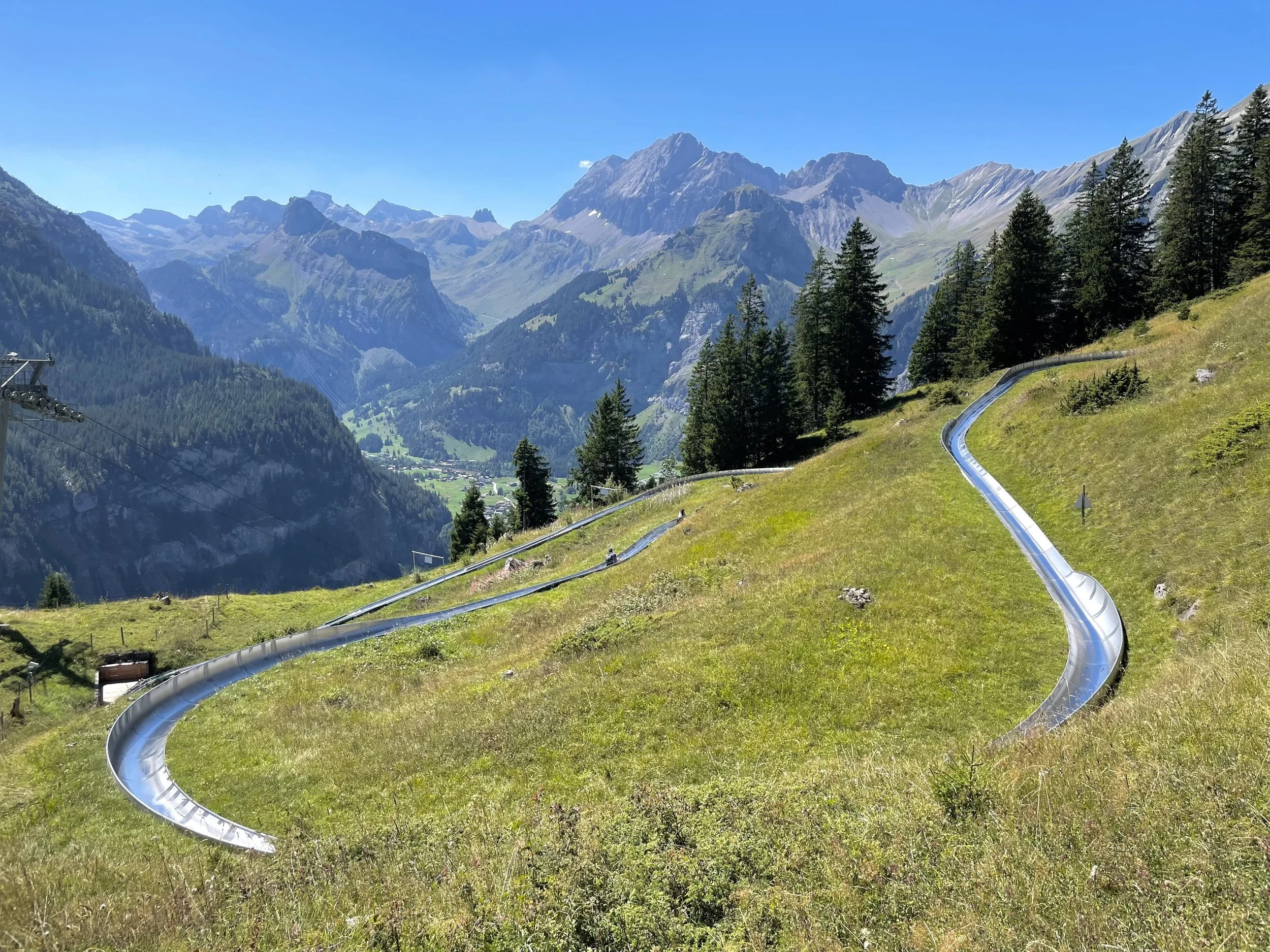 Belle Epoque Hotel Victoria in Kandersteg: A Classic Swiss Stay for Oeschinensee Hiking