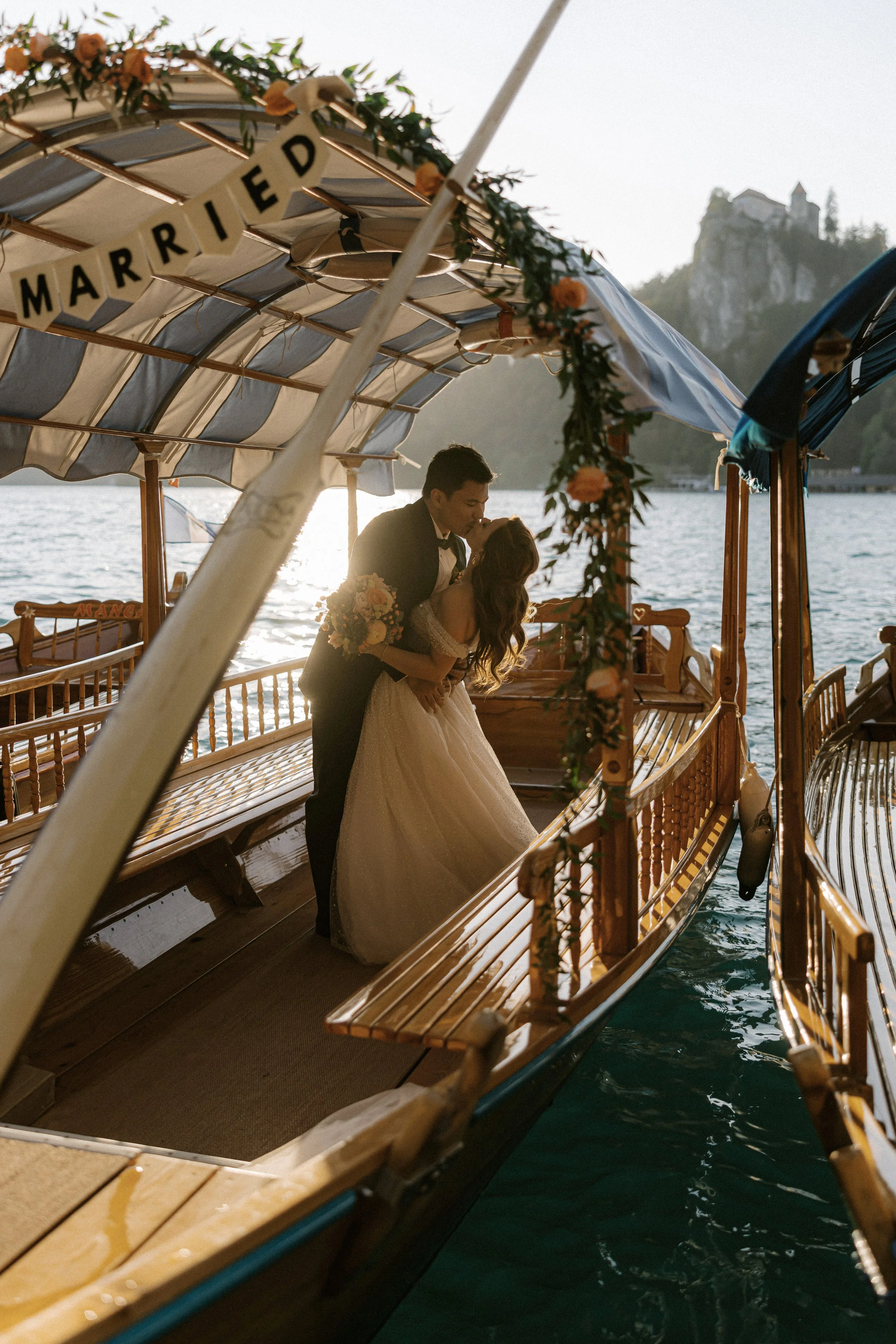 How We Planned Our Magical Lake Bled Wedding (in Only Six Months)