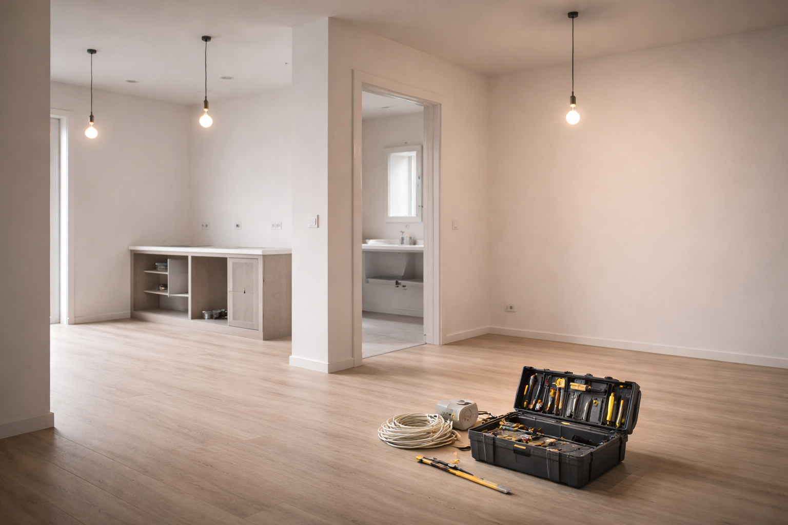 What’s Missing in German Apartments? Why Move-In Ready Isn’t Ready at All