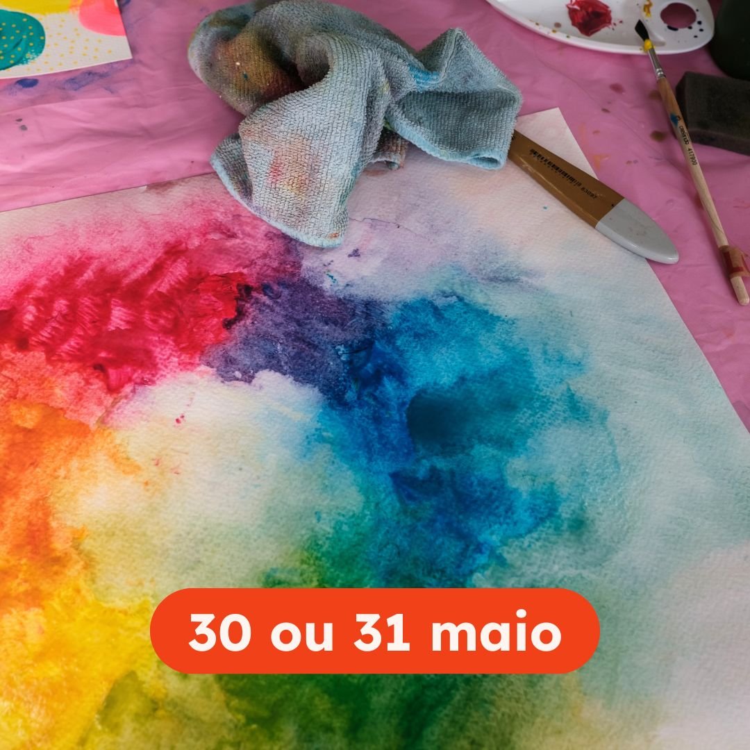 Oficina alquimia da cor