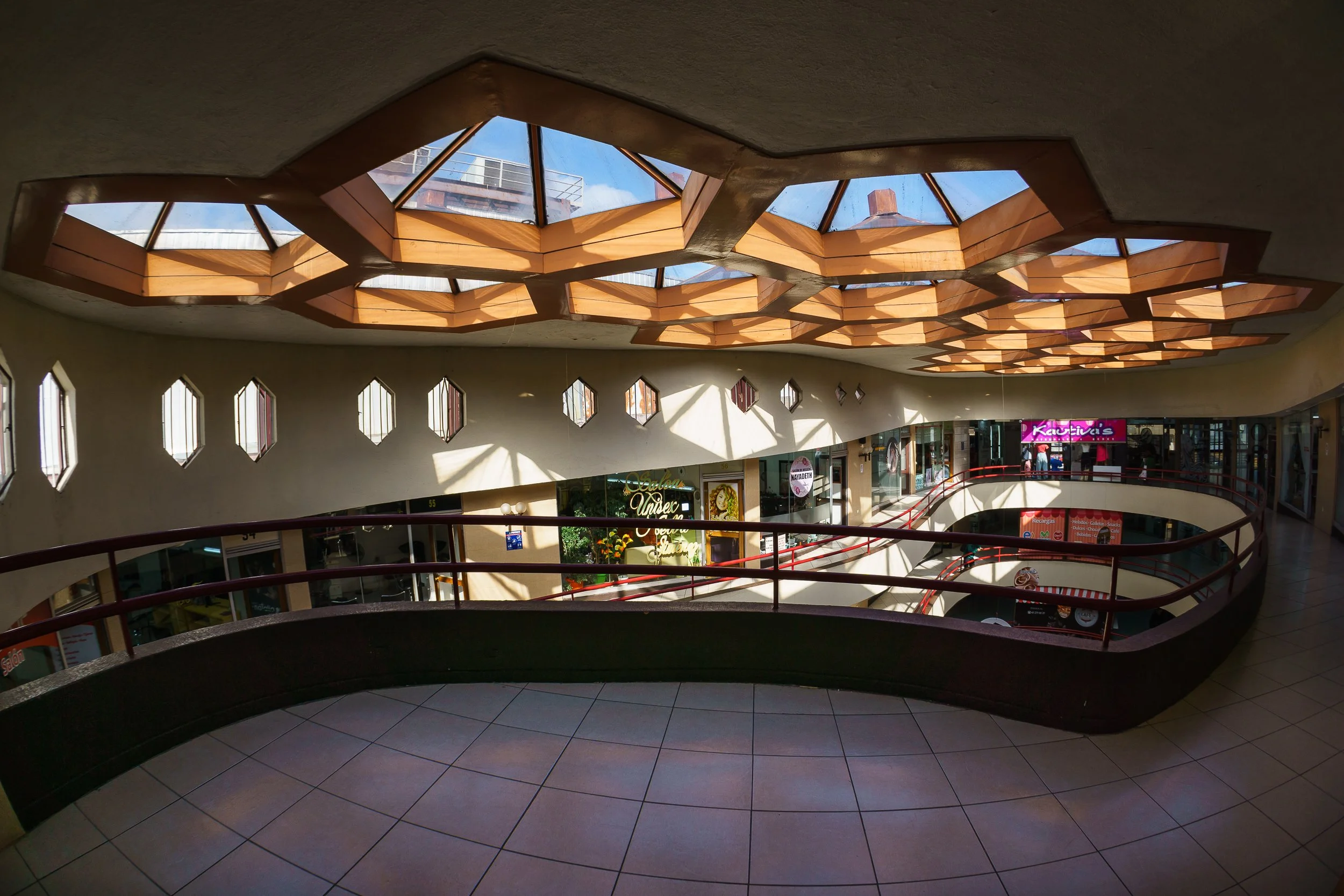 Policentro "Caracol". Temuco.