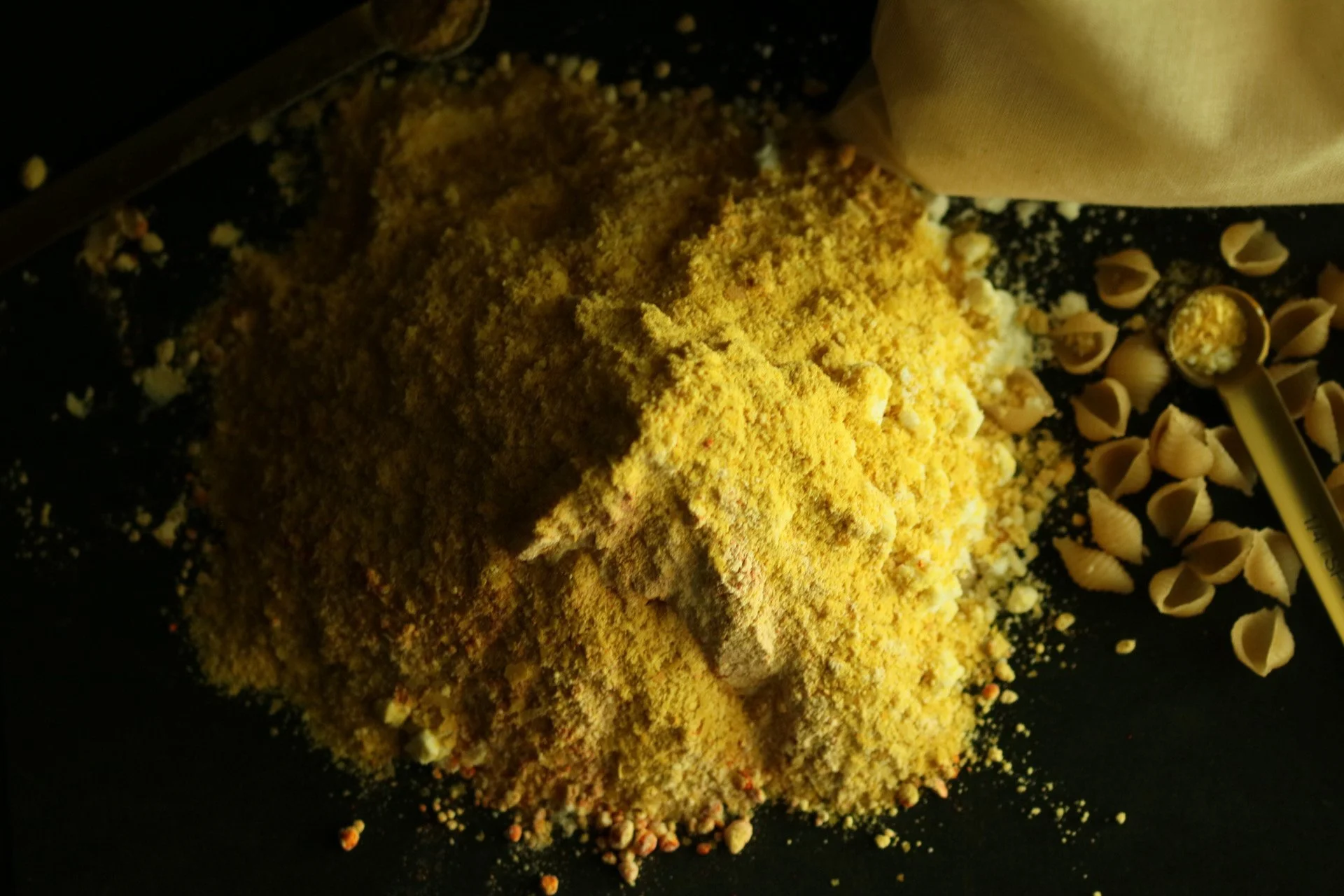 Vegan Mac and Cheese ready mix powder