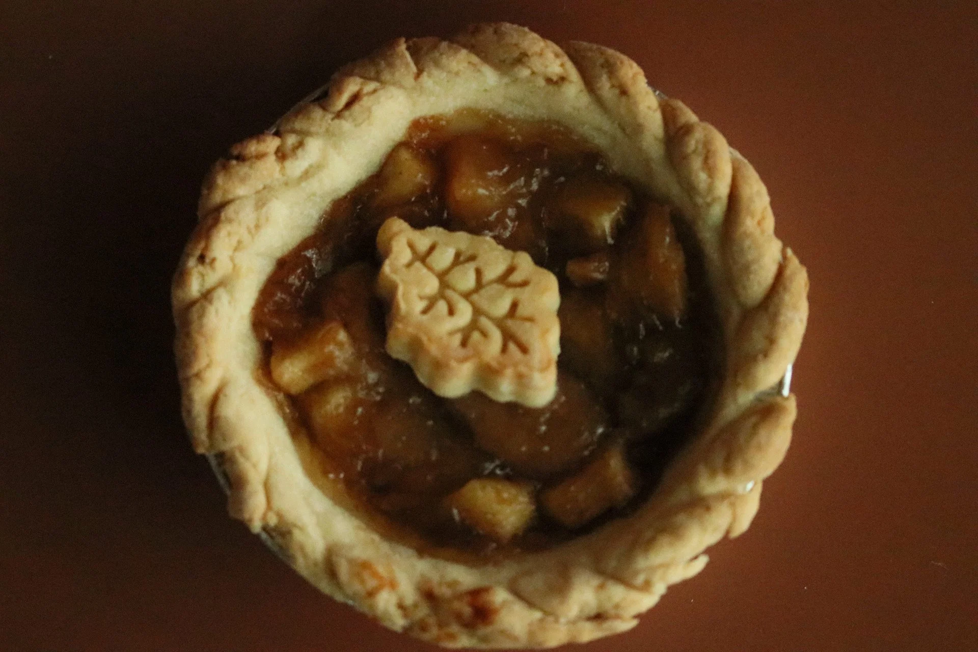 Gluten Free Vegan Nut free Mini Pies