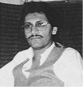The first victim, Rajesh Kumar – not an obvious target, just the nearest body