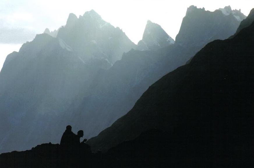 Lobsang Spire
