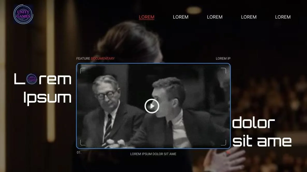 UX-Future UN Game Show