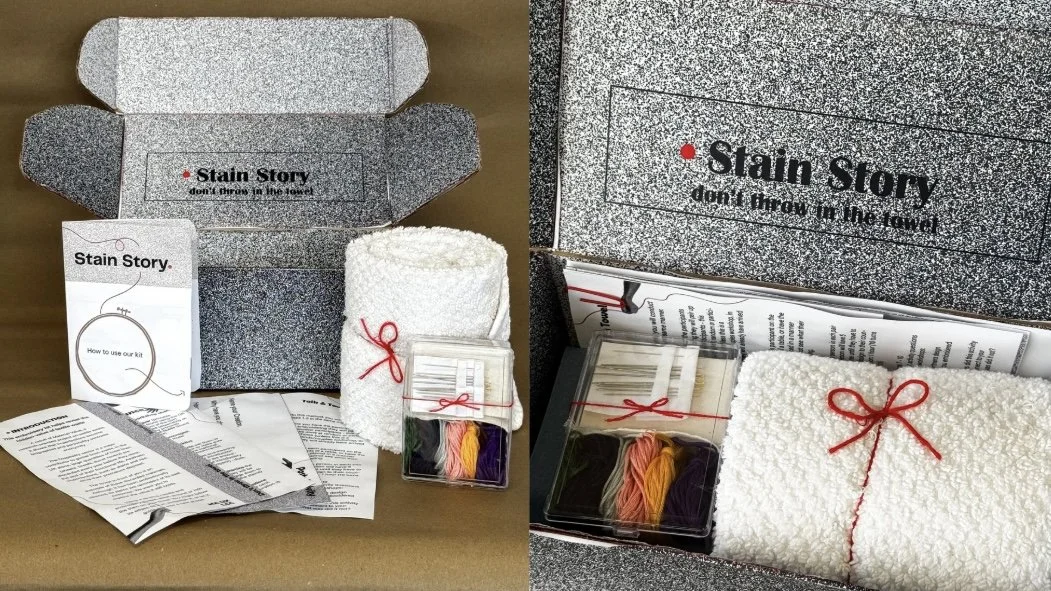 UX-STAIN STORY