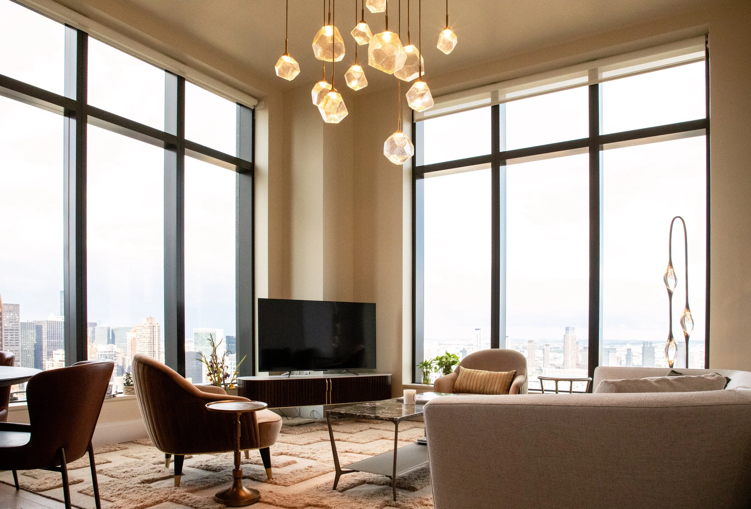 Manhattan, New York - Rose Hill  Luxury Apartment