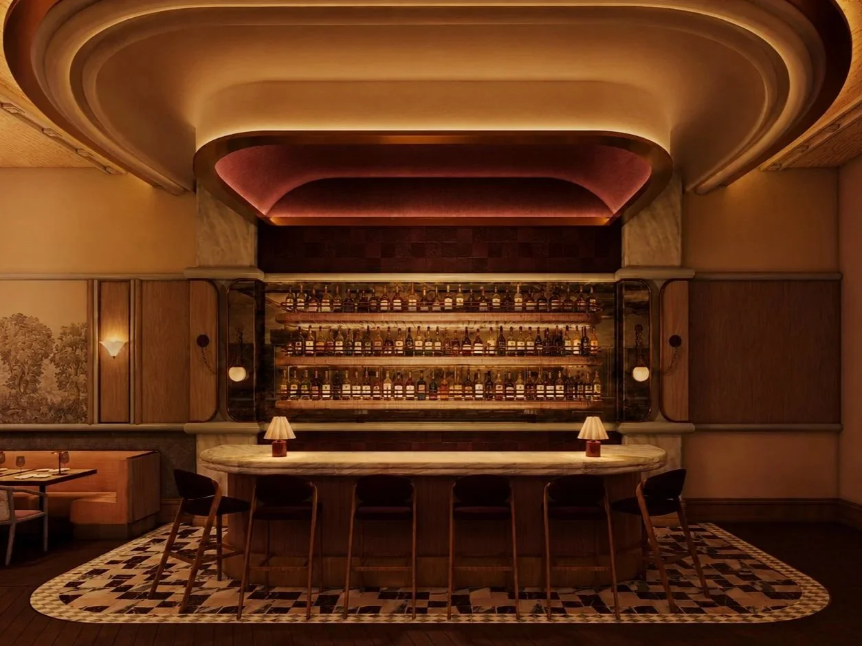 Rivelle French Boutique Restaurant, New York