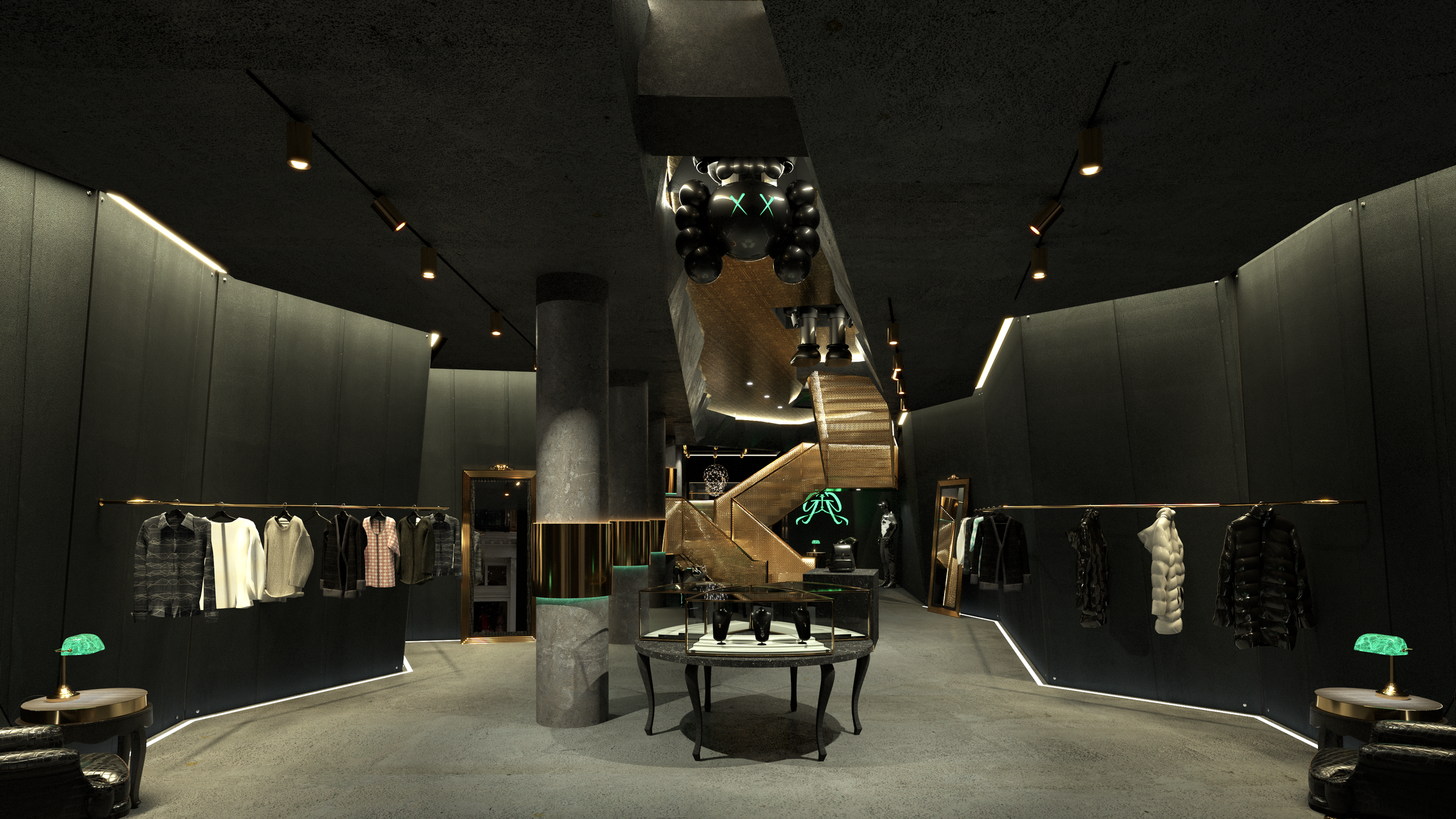 GIG Retail Store