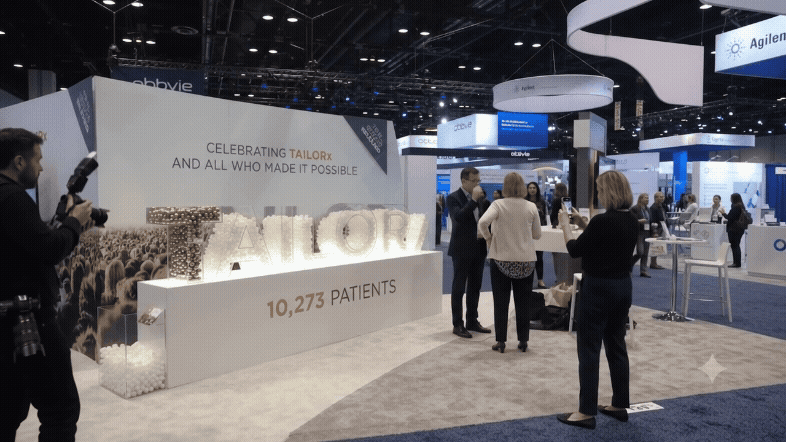 Booth Design