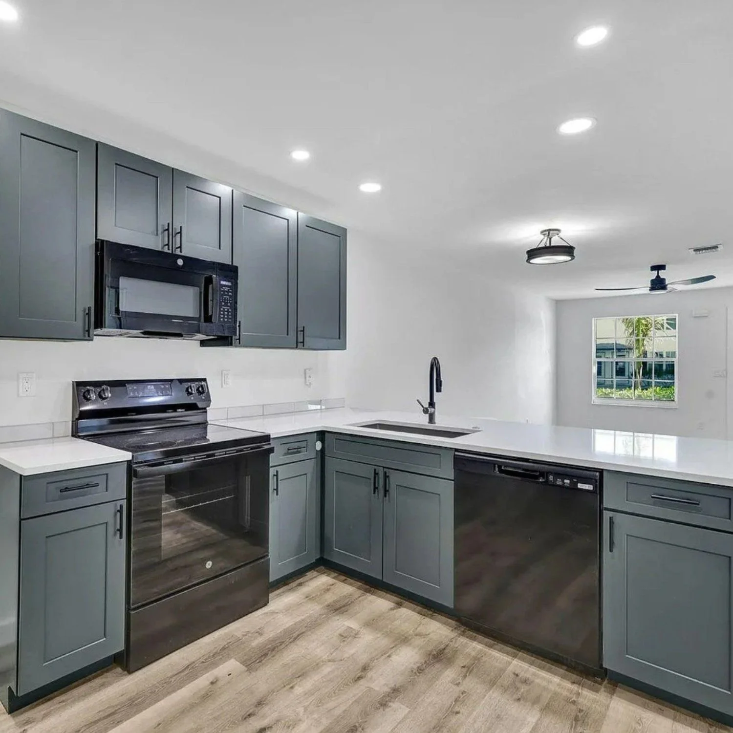 Residential Kitchen Remodeling by John Galli Jr. Inc. (JGI), Florida - After.jpeg