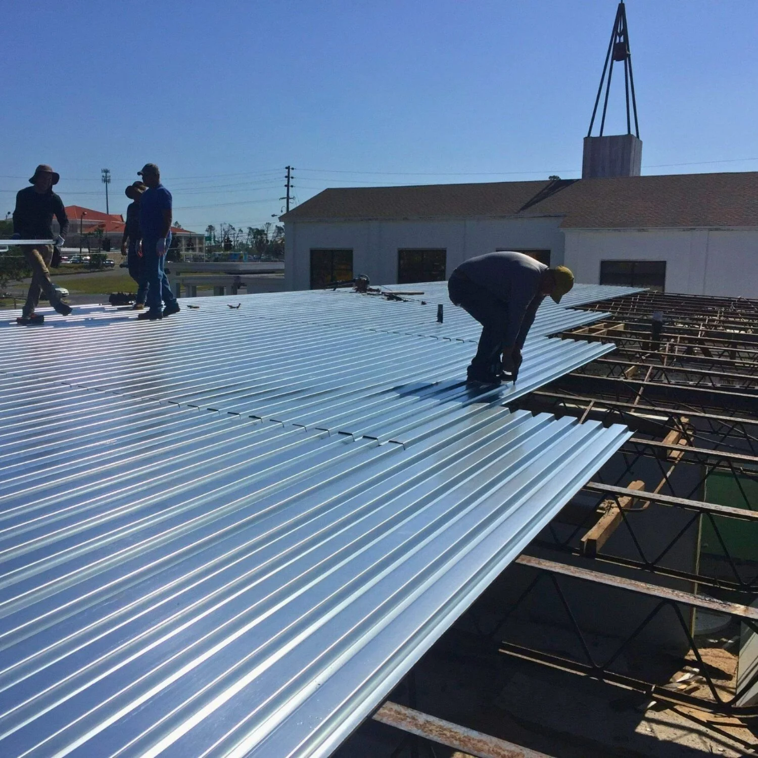 Church Roof Replacement by John Galli Jr. Inc. (JGI), Florida - After.jpeg