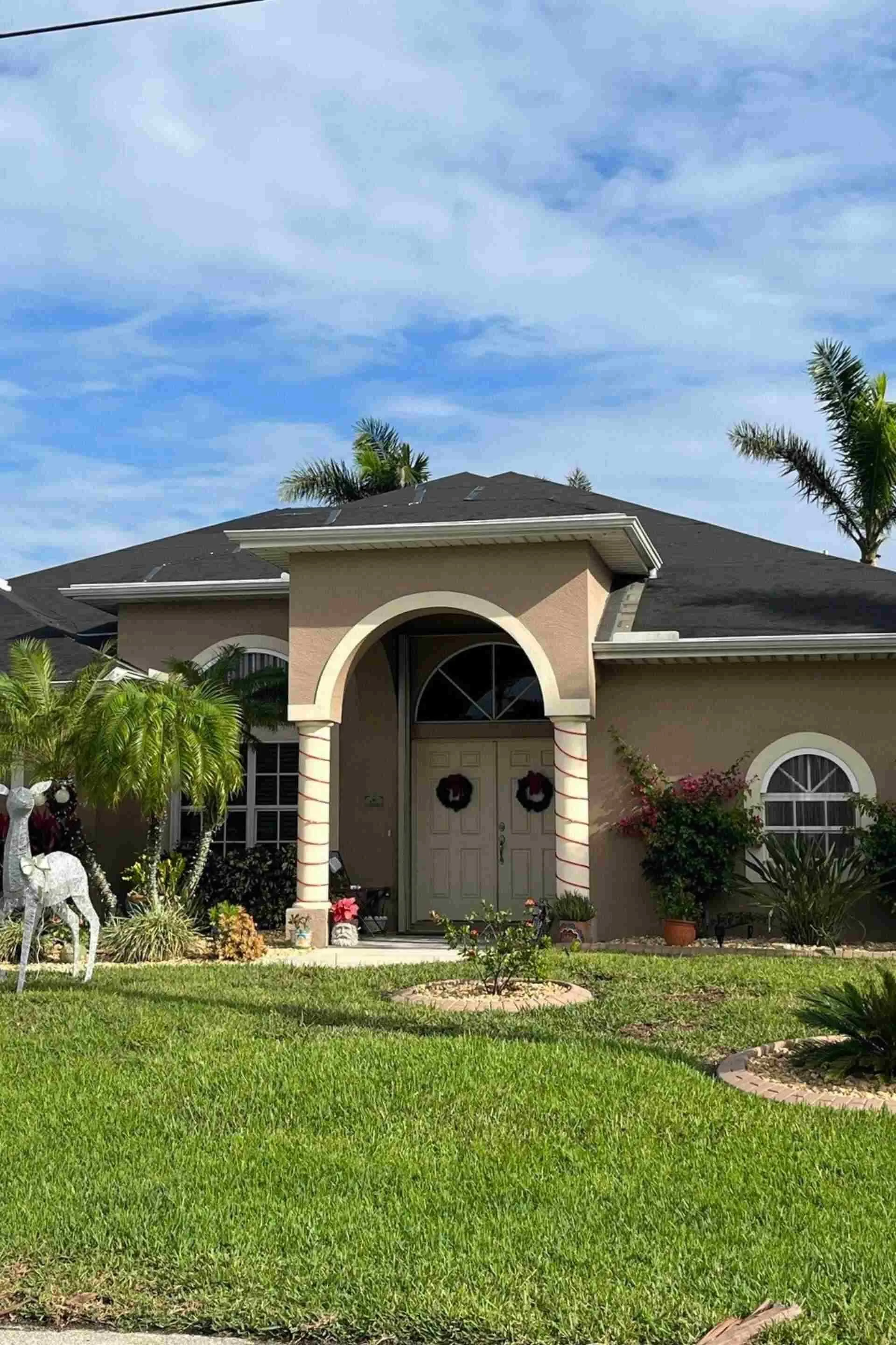 Residential Roof Replacement