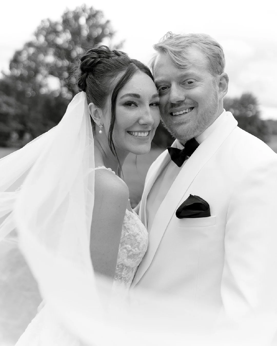 Preview photos of Micah and Lauren looking like a literal prince and princess this past Saturday ✨👑💐