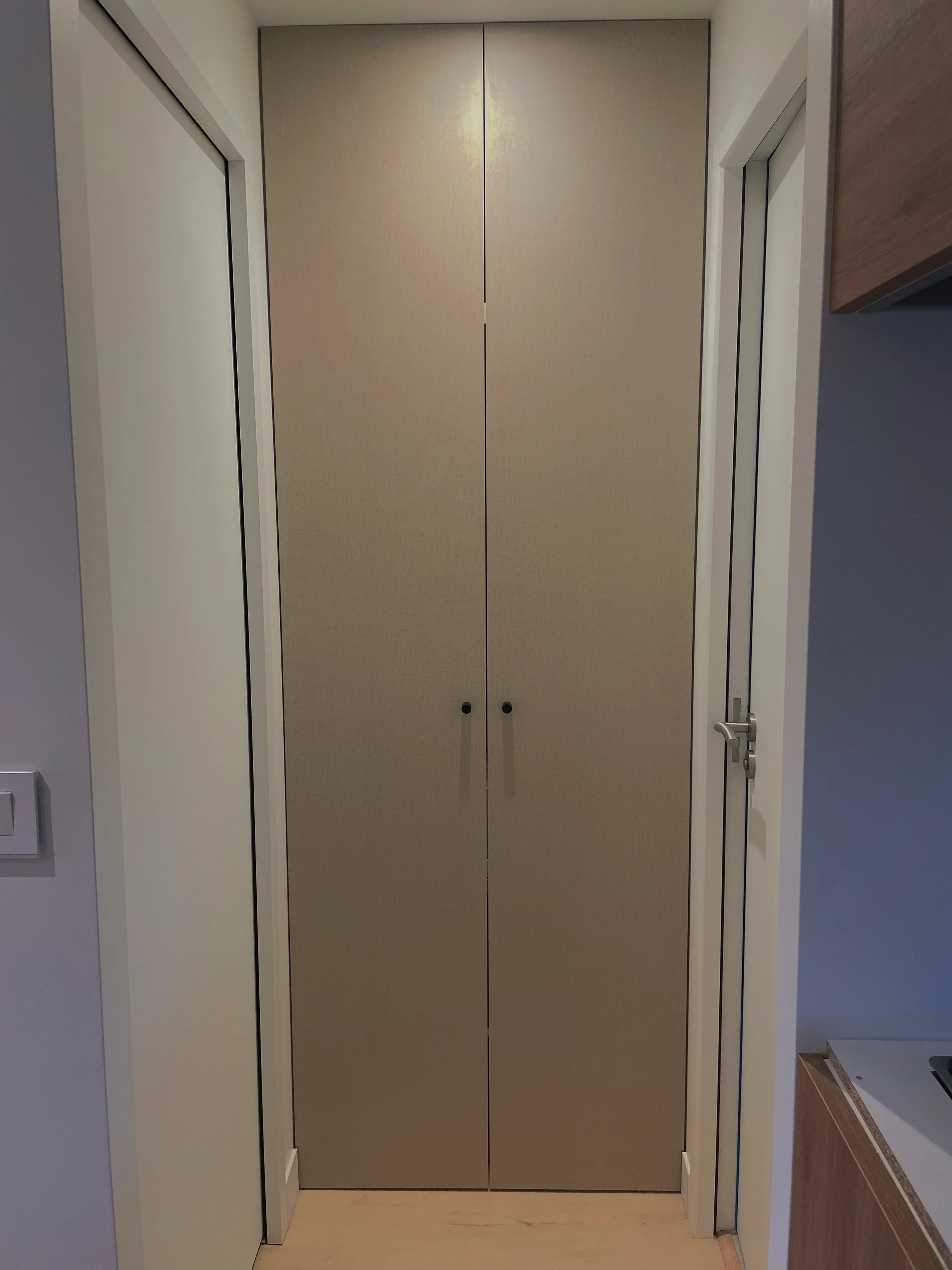 Aménagement sur mesure d'un intérieur